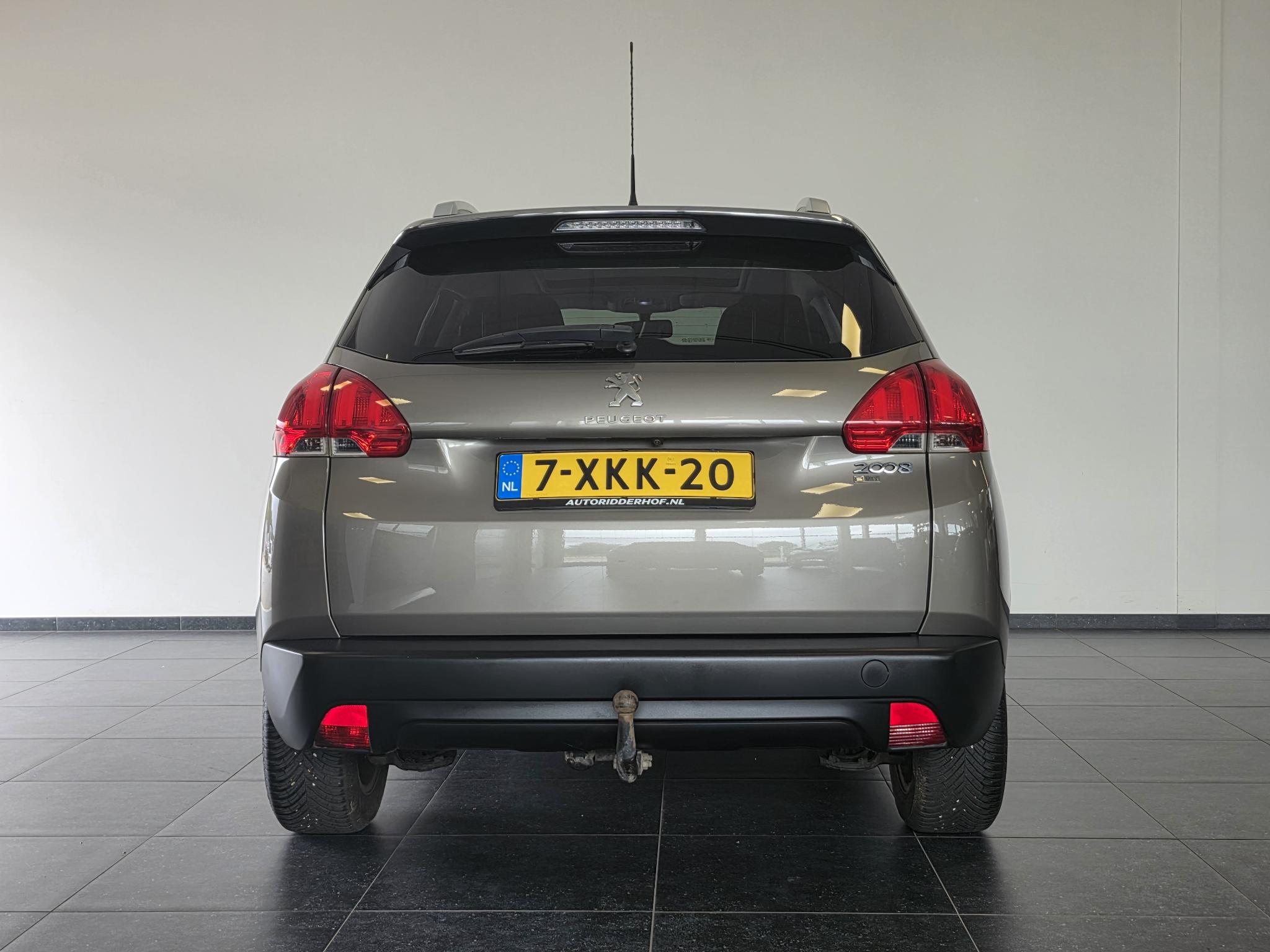 Foto van Peugeot 2008