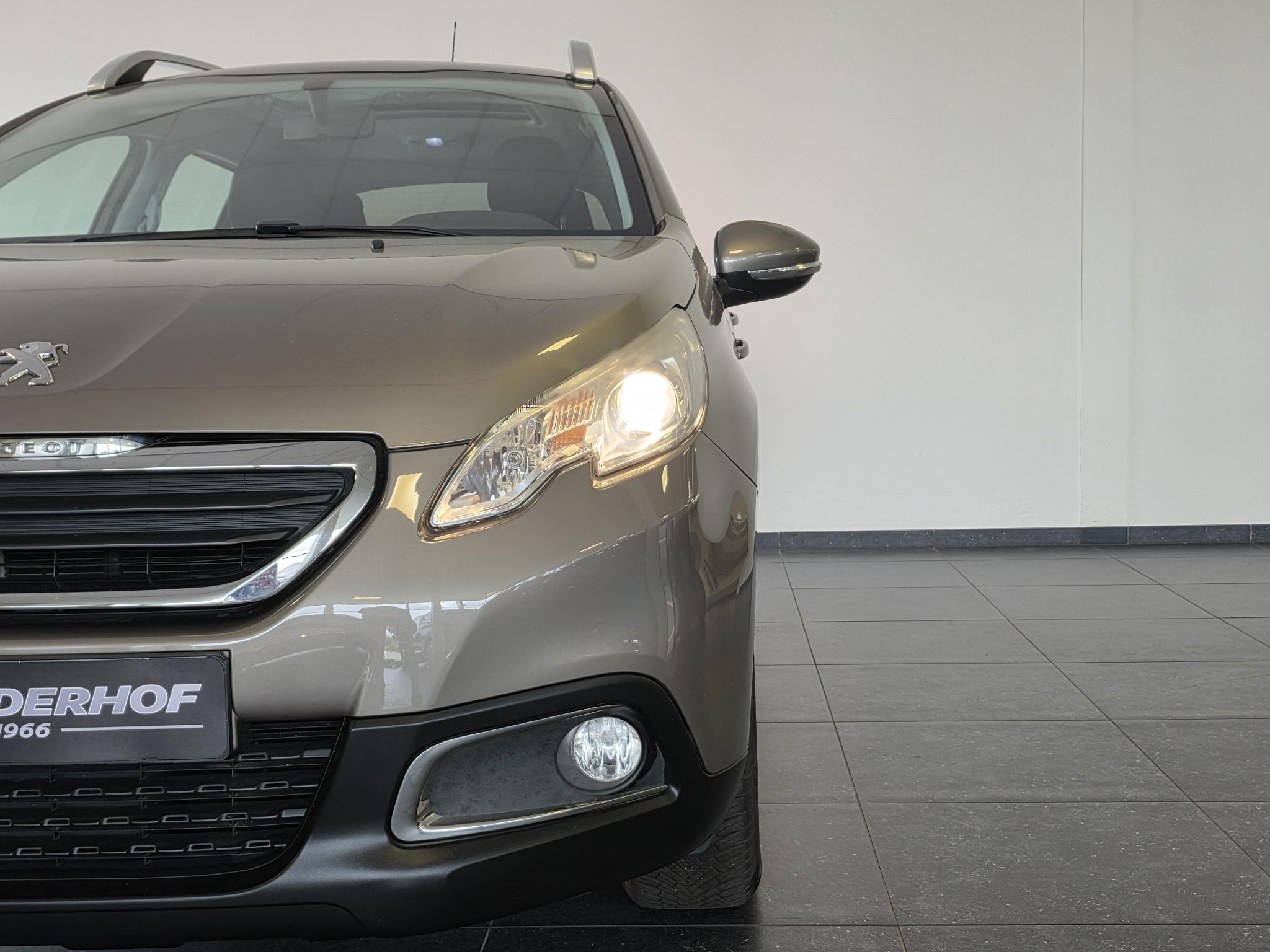 Foto van Peugeot 2008