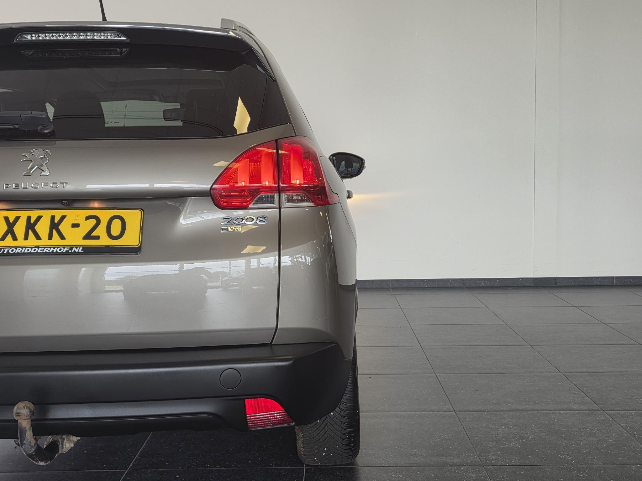 Foto van Peugeot 2008