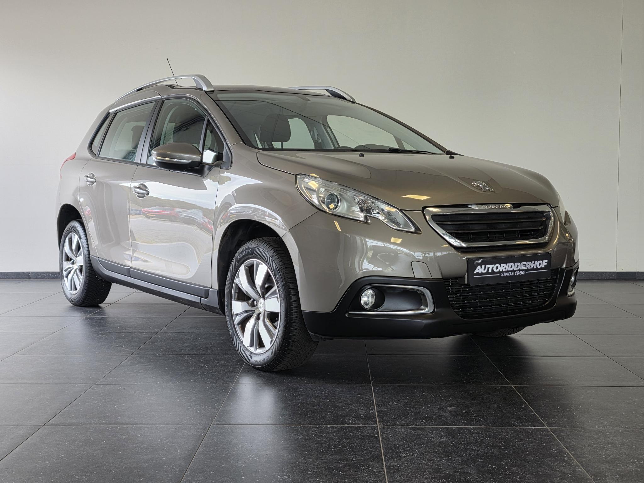 Foto van Peugeot 2008