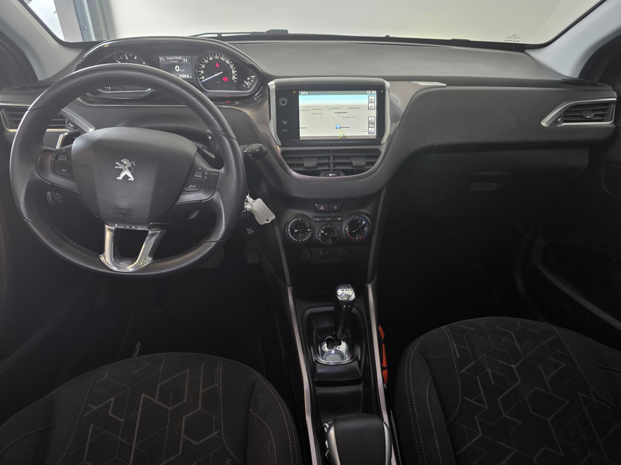 Foto van Peugeot 2008
