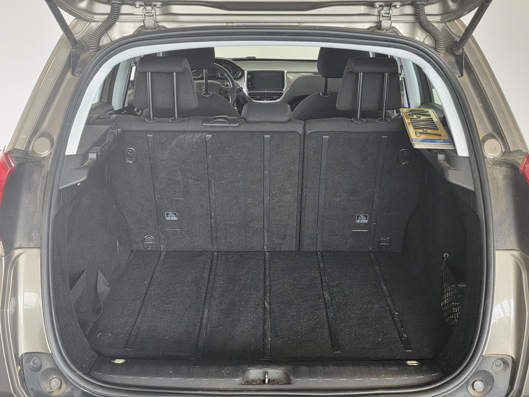 Foto van Peugeot 2008