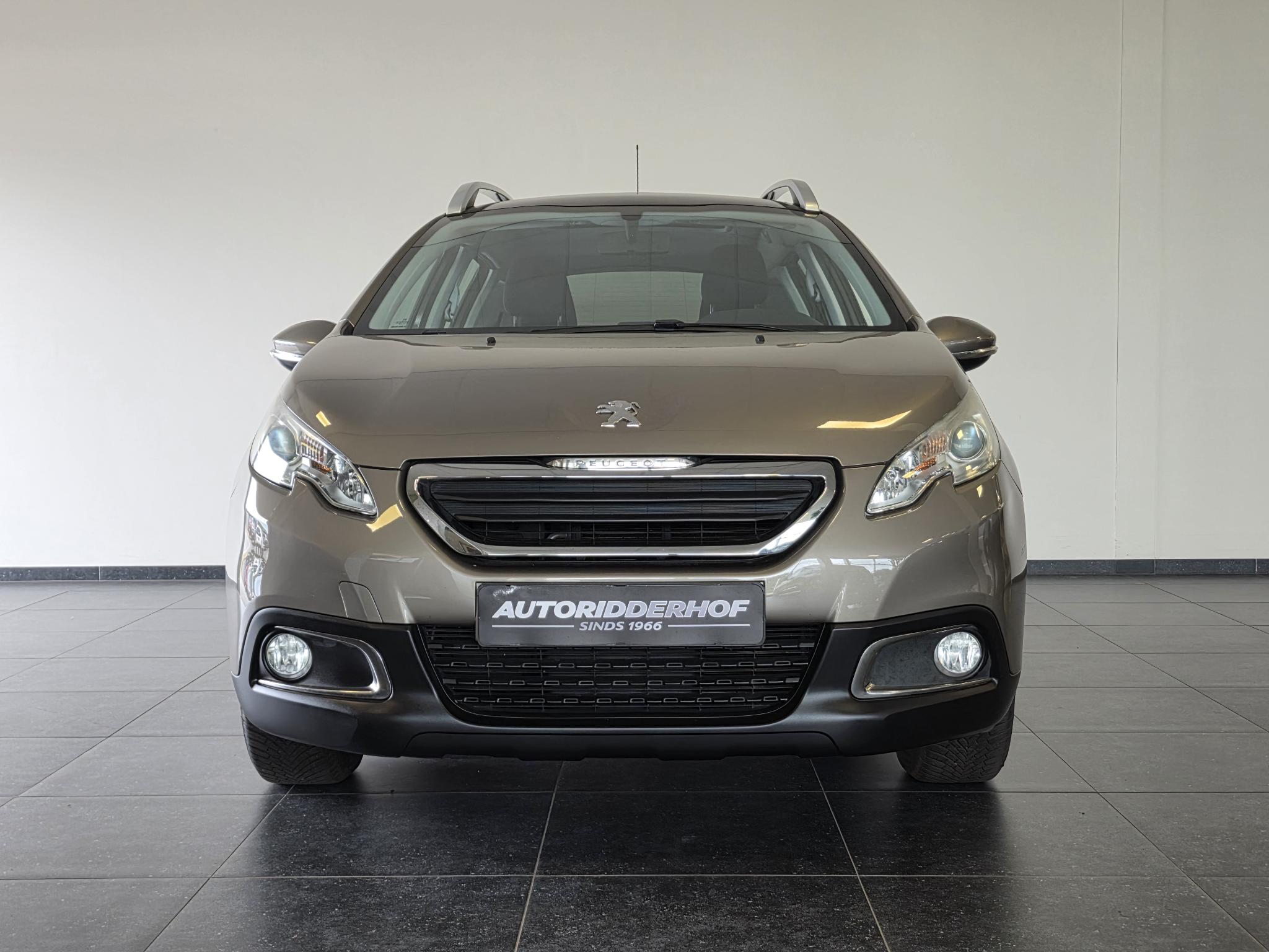 Foto van Peugeot 2008