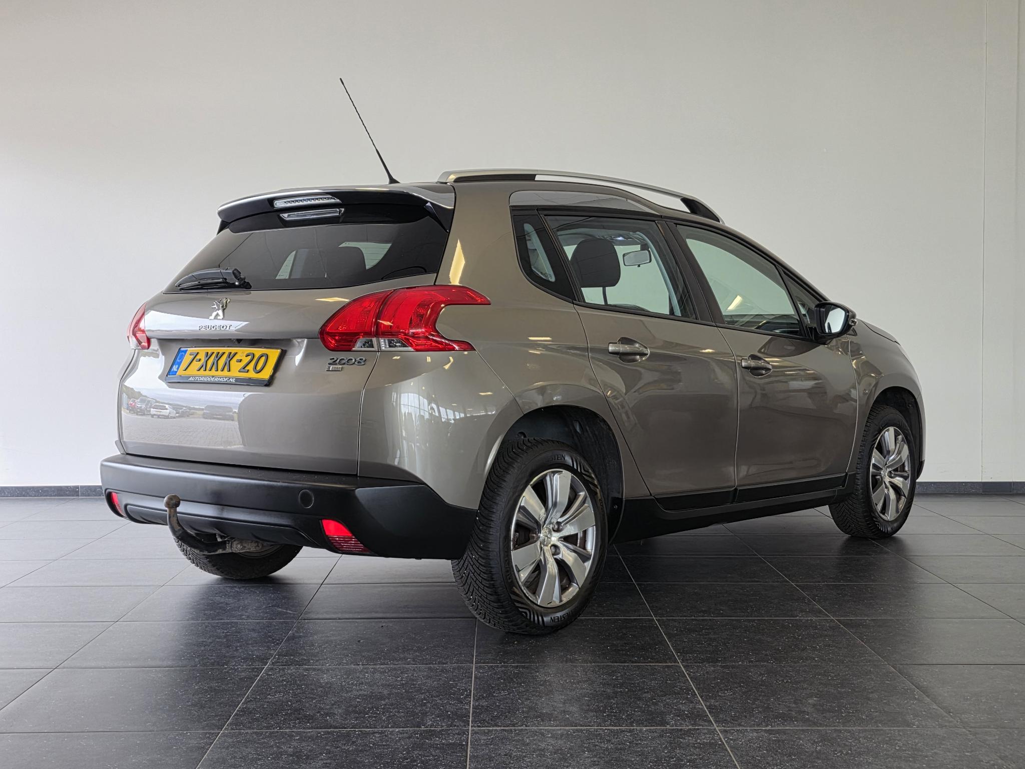 Foto van Peugeot 2008