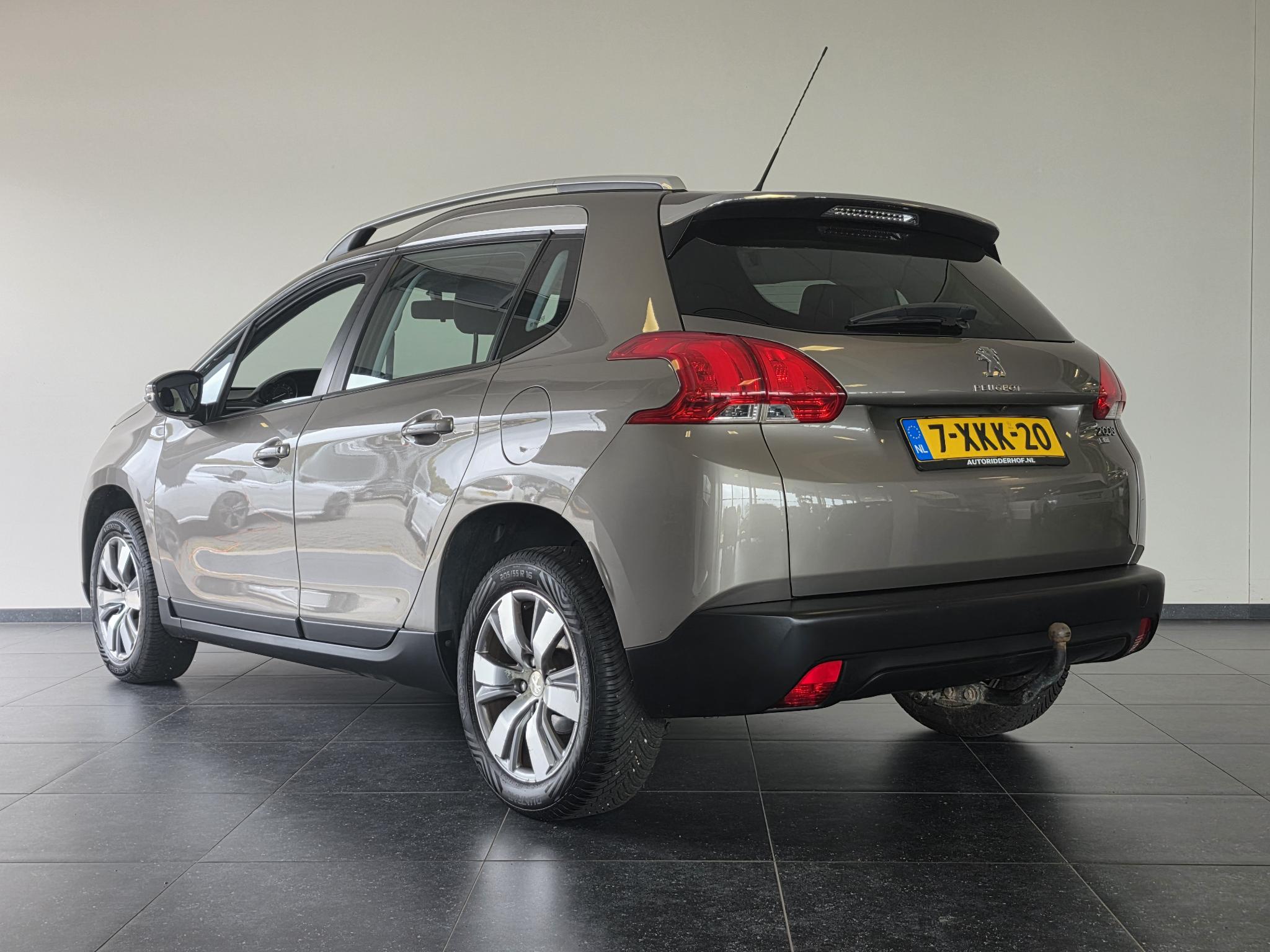 Foto van Peugeot 2008