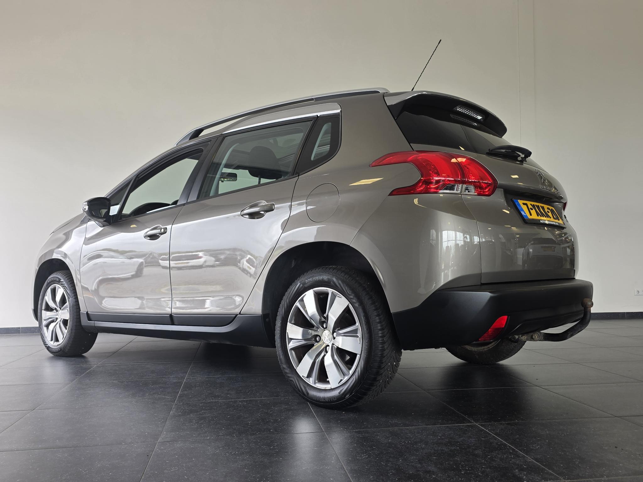 Foto van Peugeot 2008