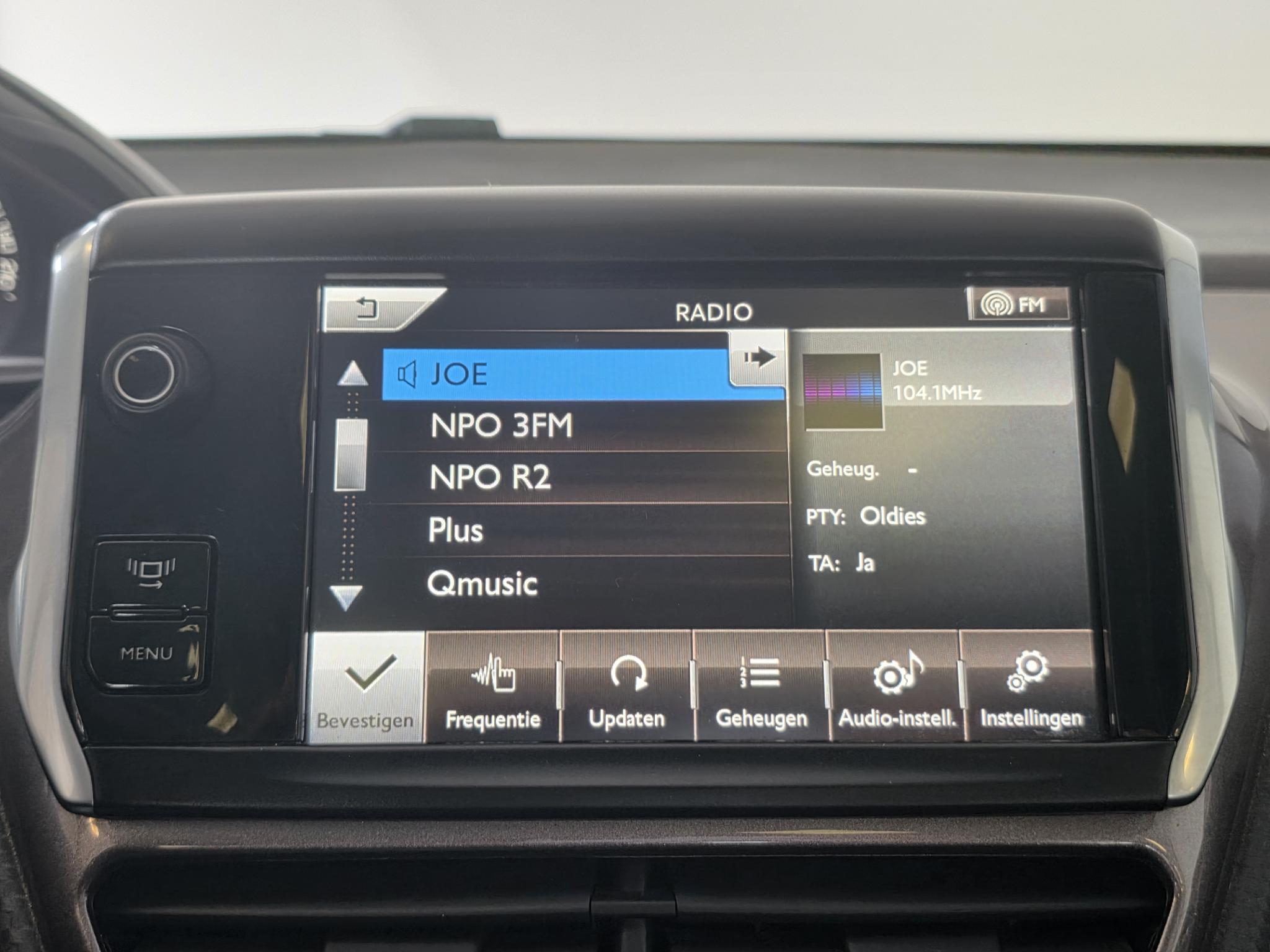 Foto van Peugeot 2008
