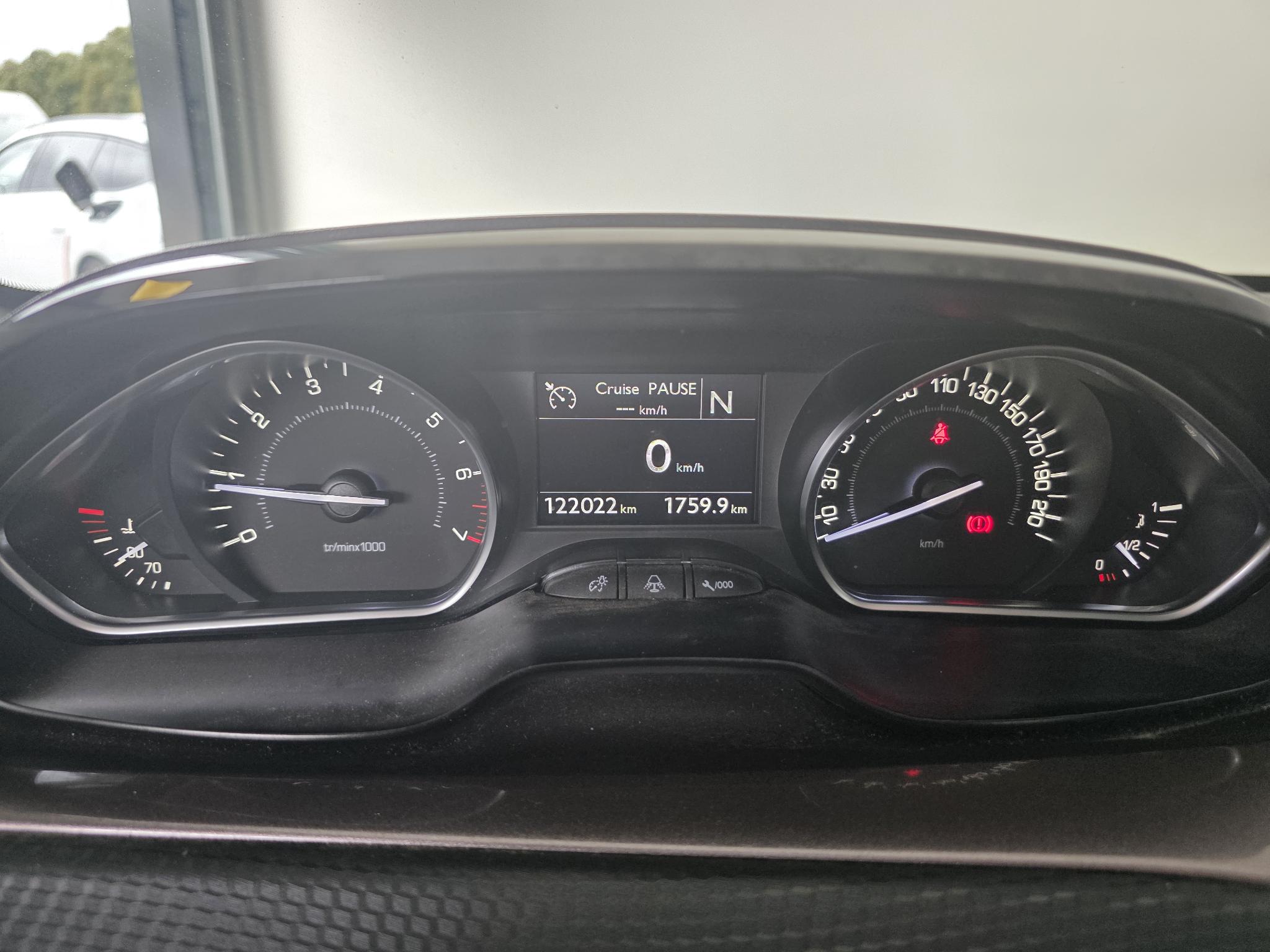 Foto van Peugeot 2008
