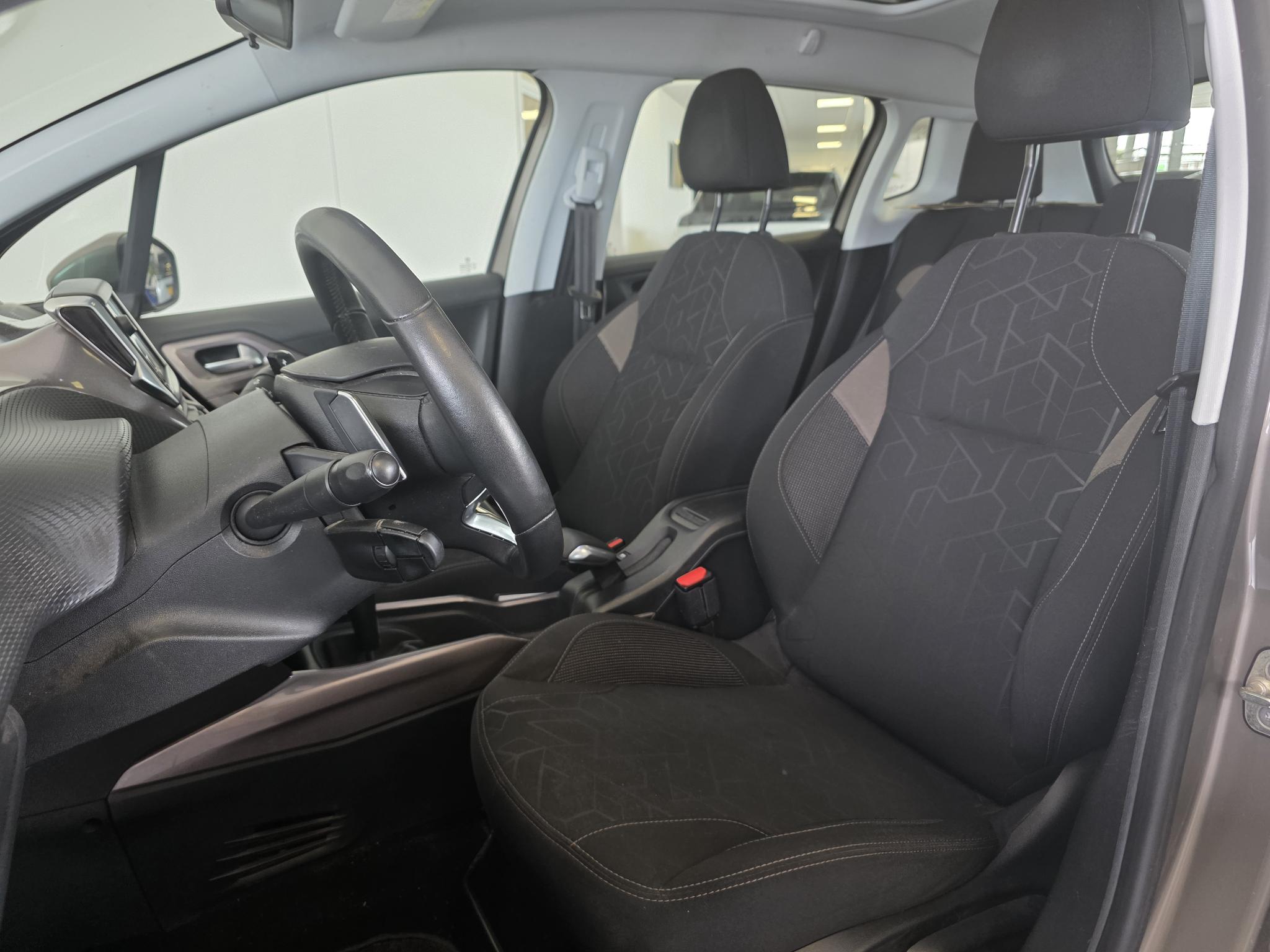 Foto van Peugeot 2008
