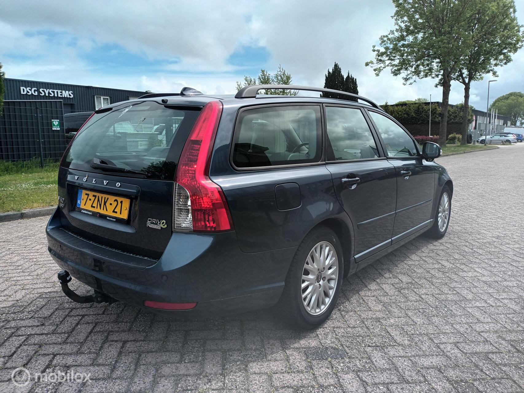 Foto van Volvo V50