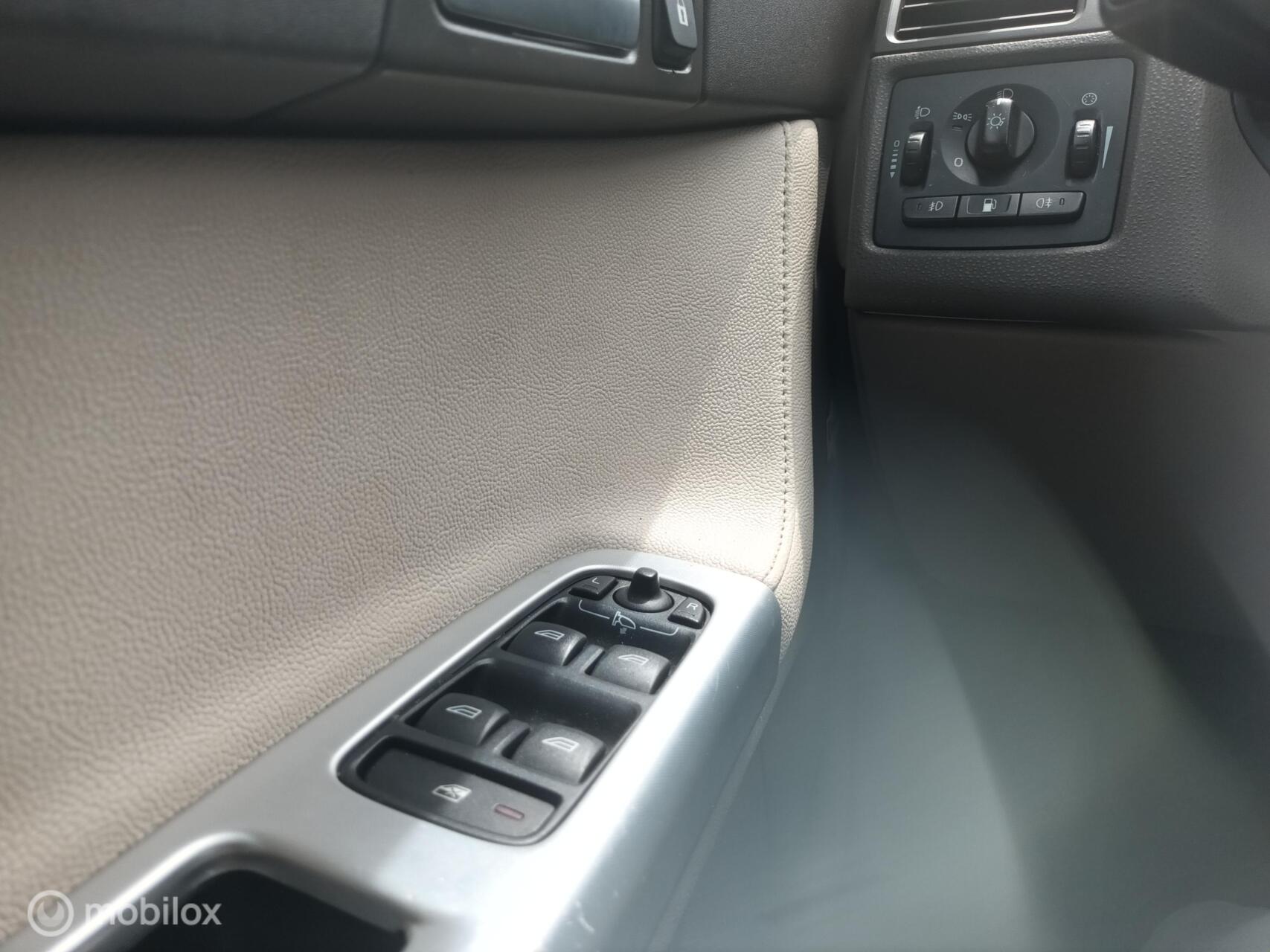 Foto van Volvo V50