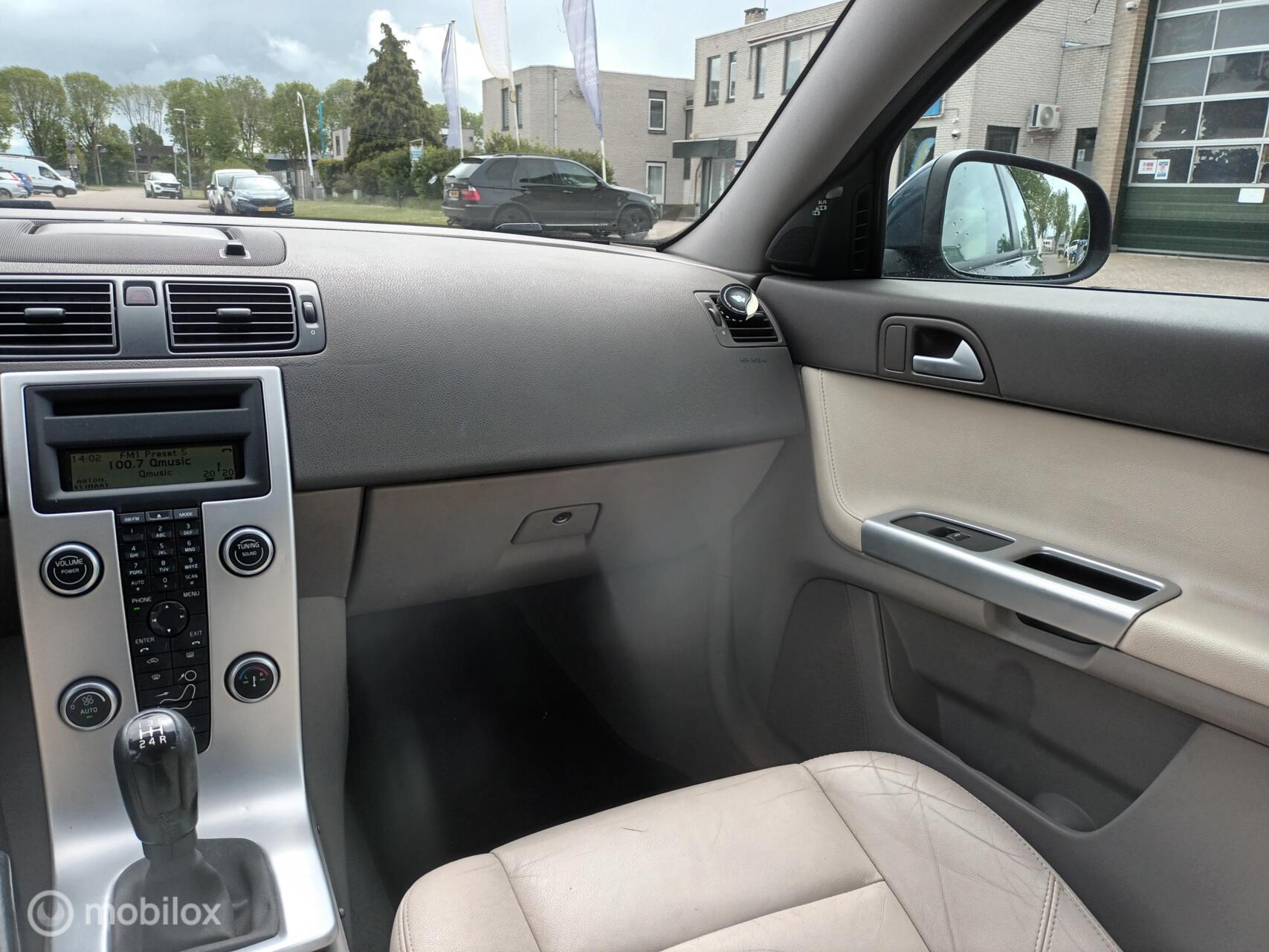 Foto van Volvo V50