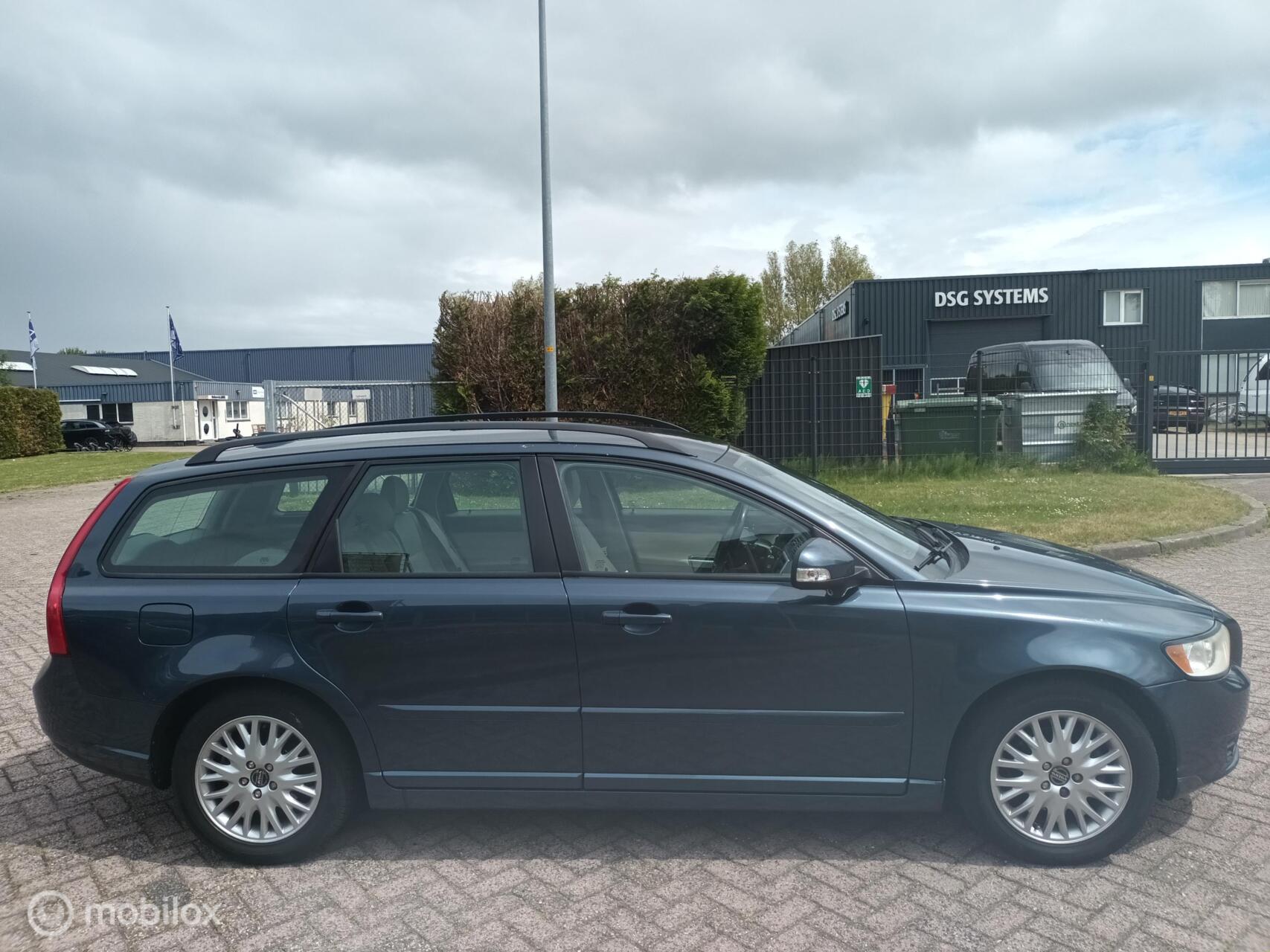 Foto van Volvo V50