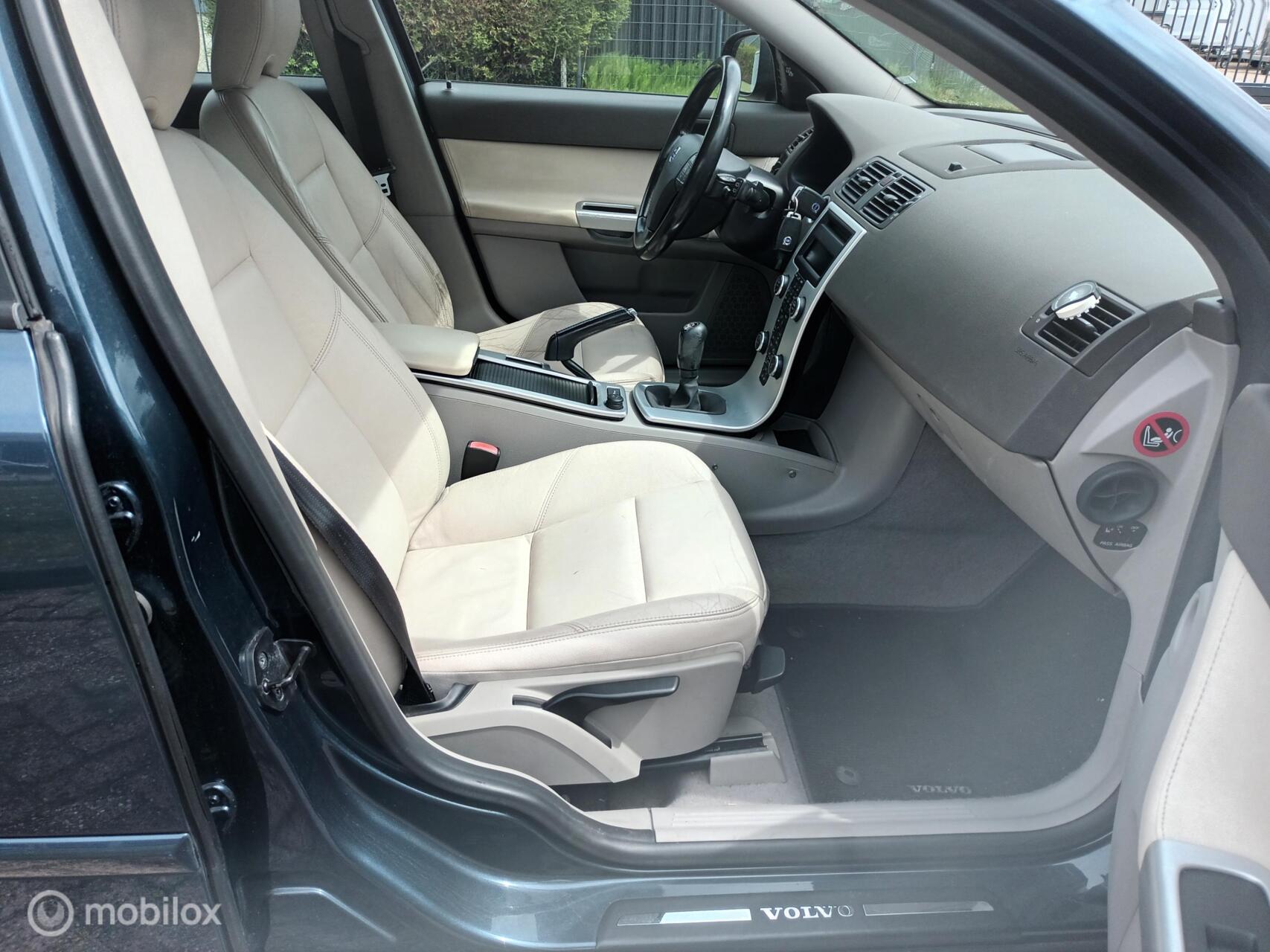 Foto van Volvo V50