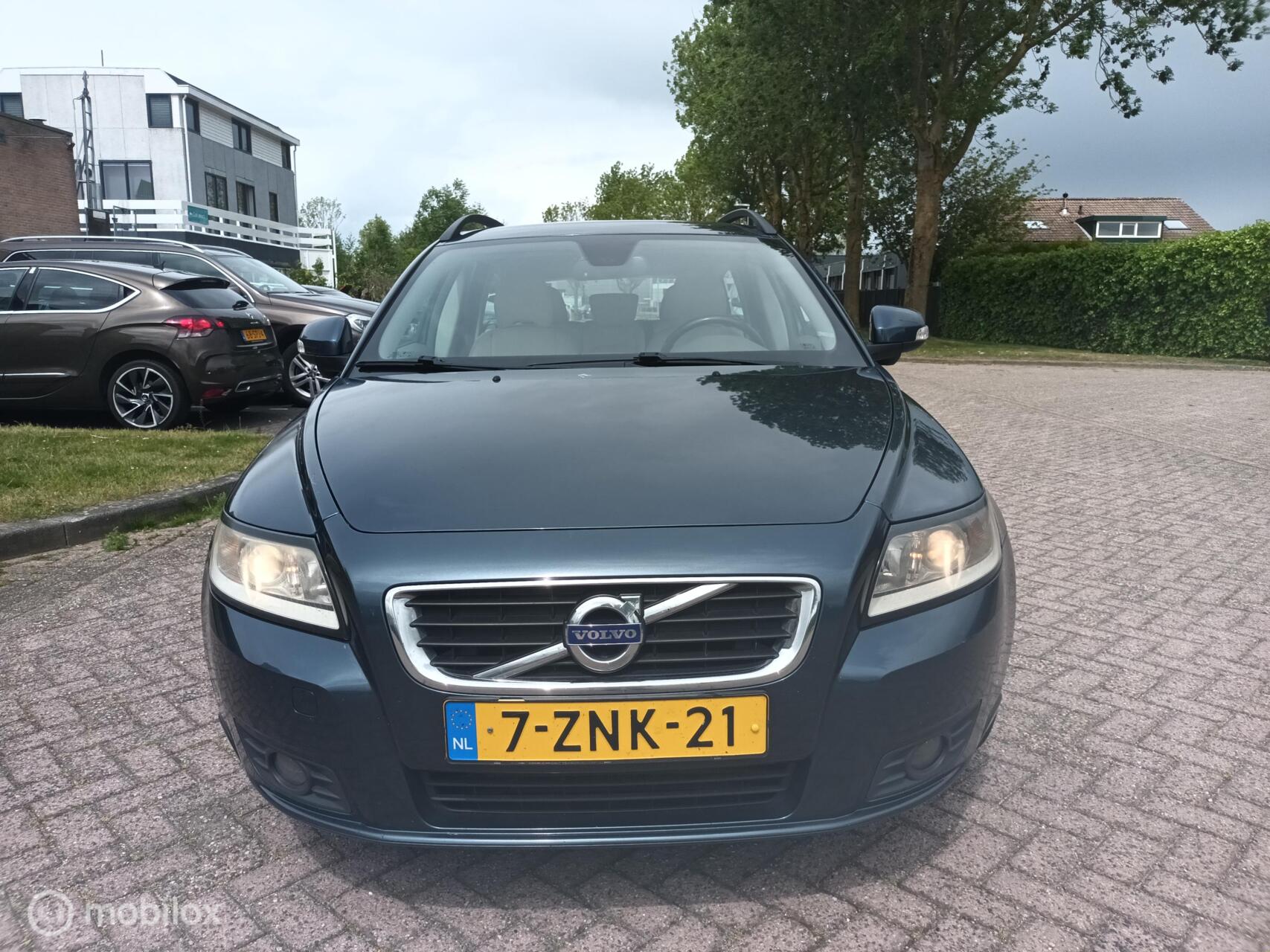 Foto van Volvo V50