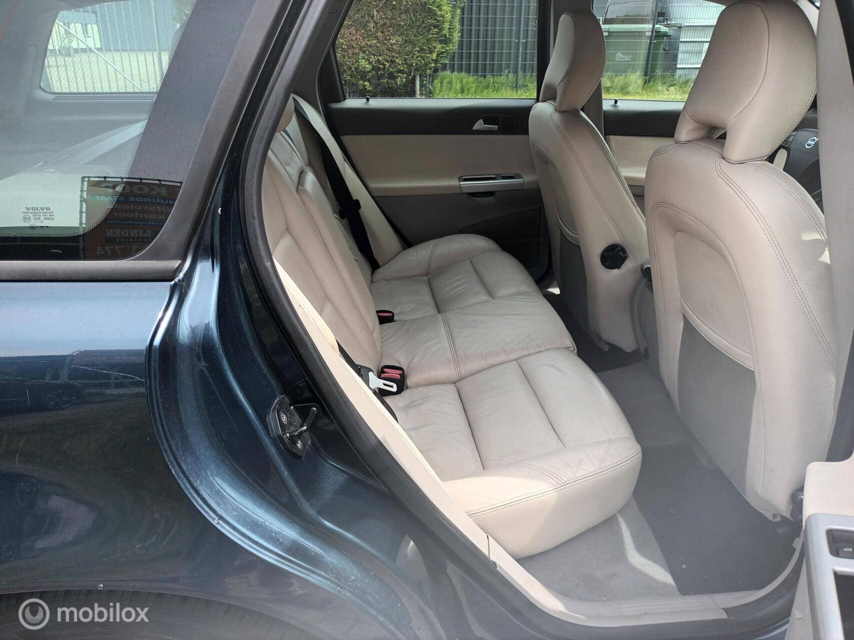 Foto van Volvo V50