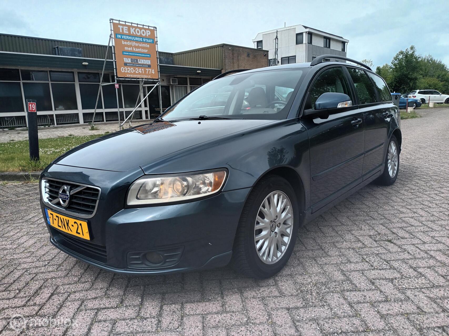 Foto van Volvo V50