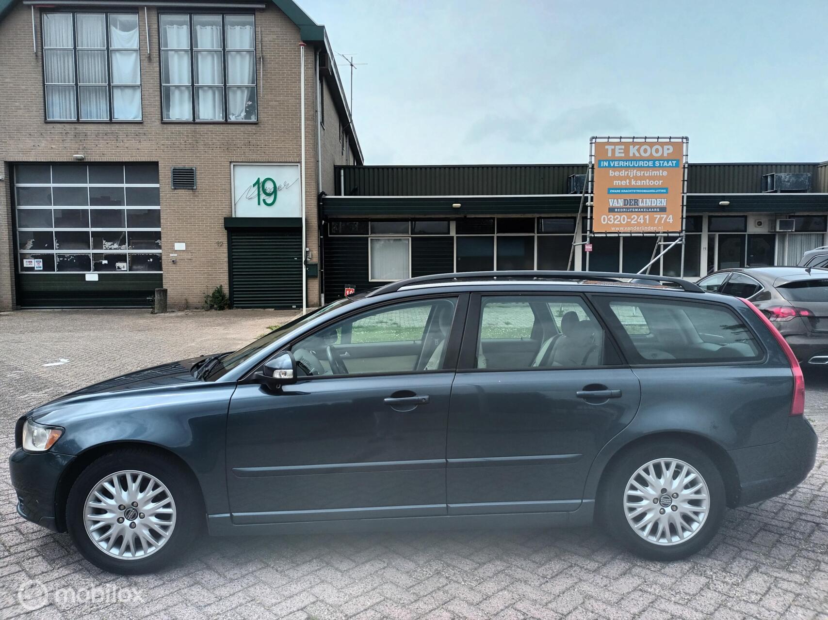 Foto van Volvo V50
