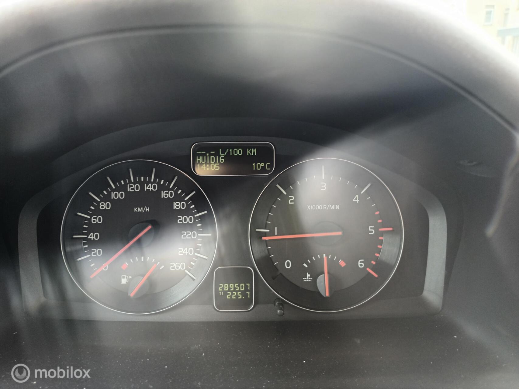 Foto van Volvo V50