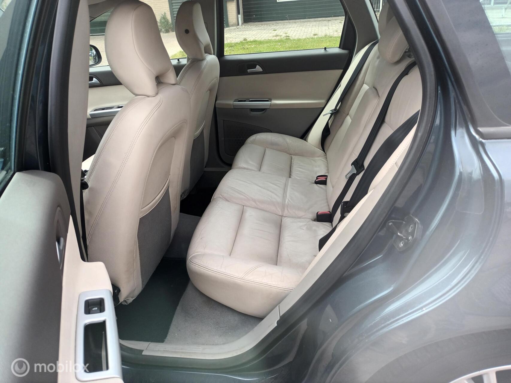 Foto van Volvo V50