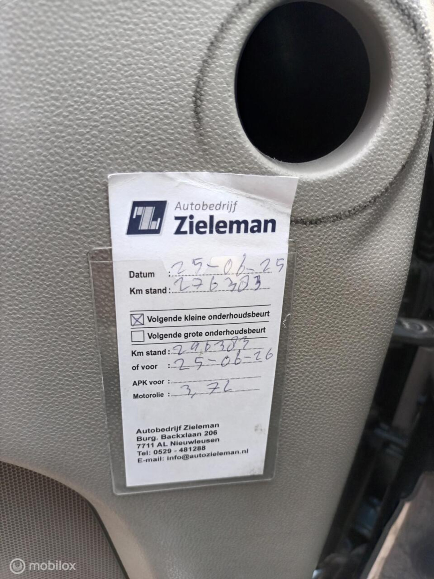 Foto van Volvo V50