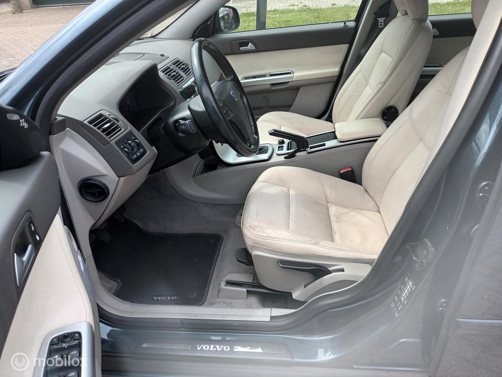Foto van Volvo V50