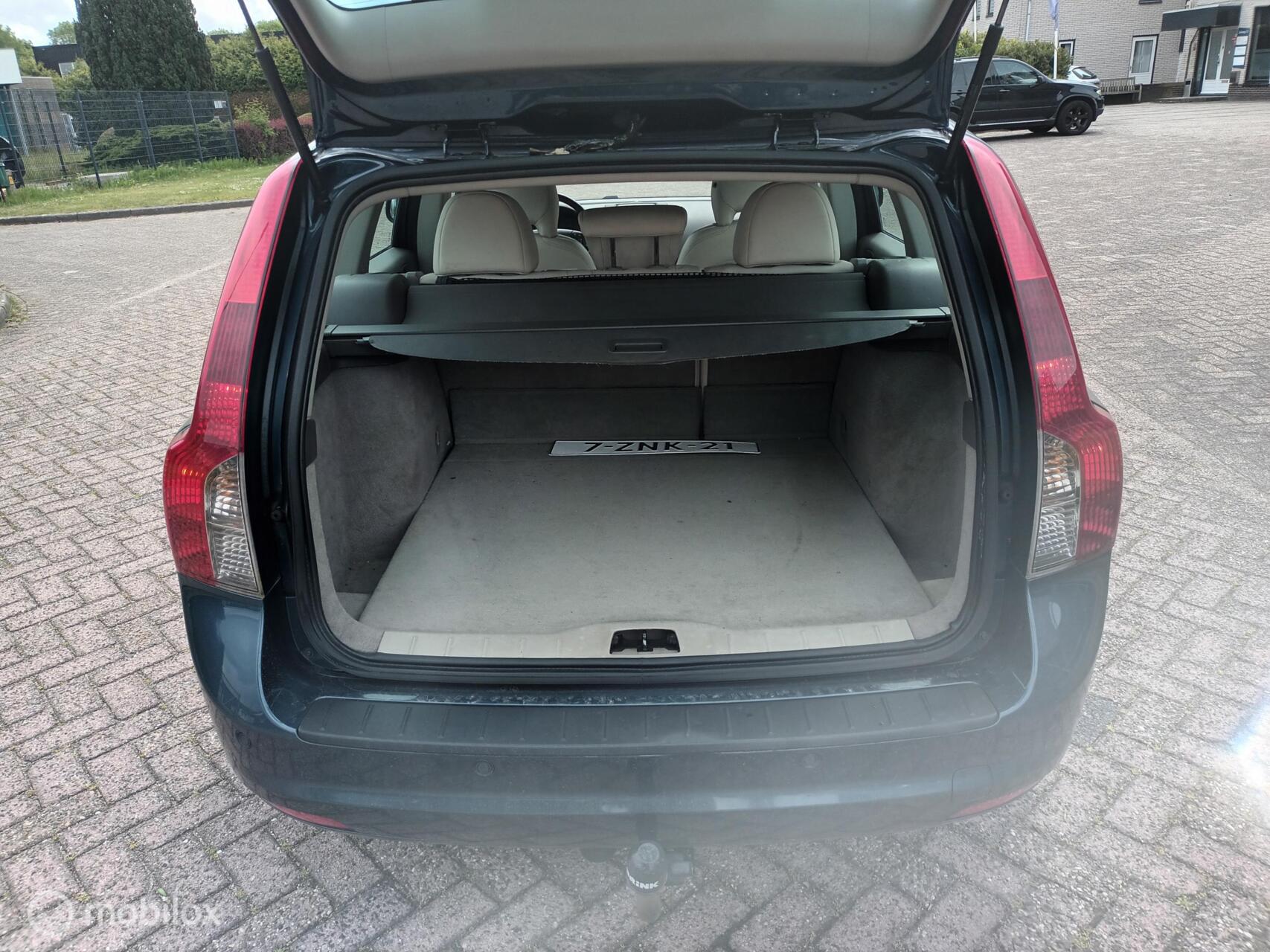 Foto van Volvo V50