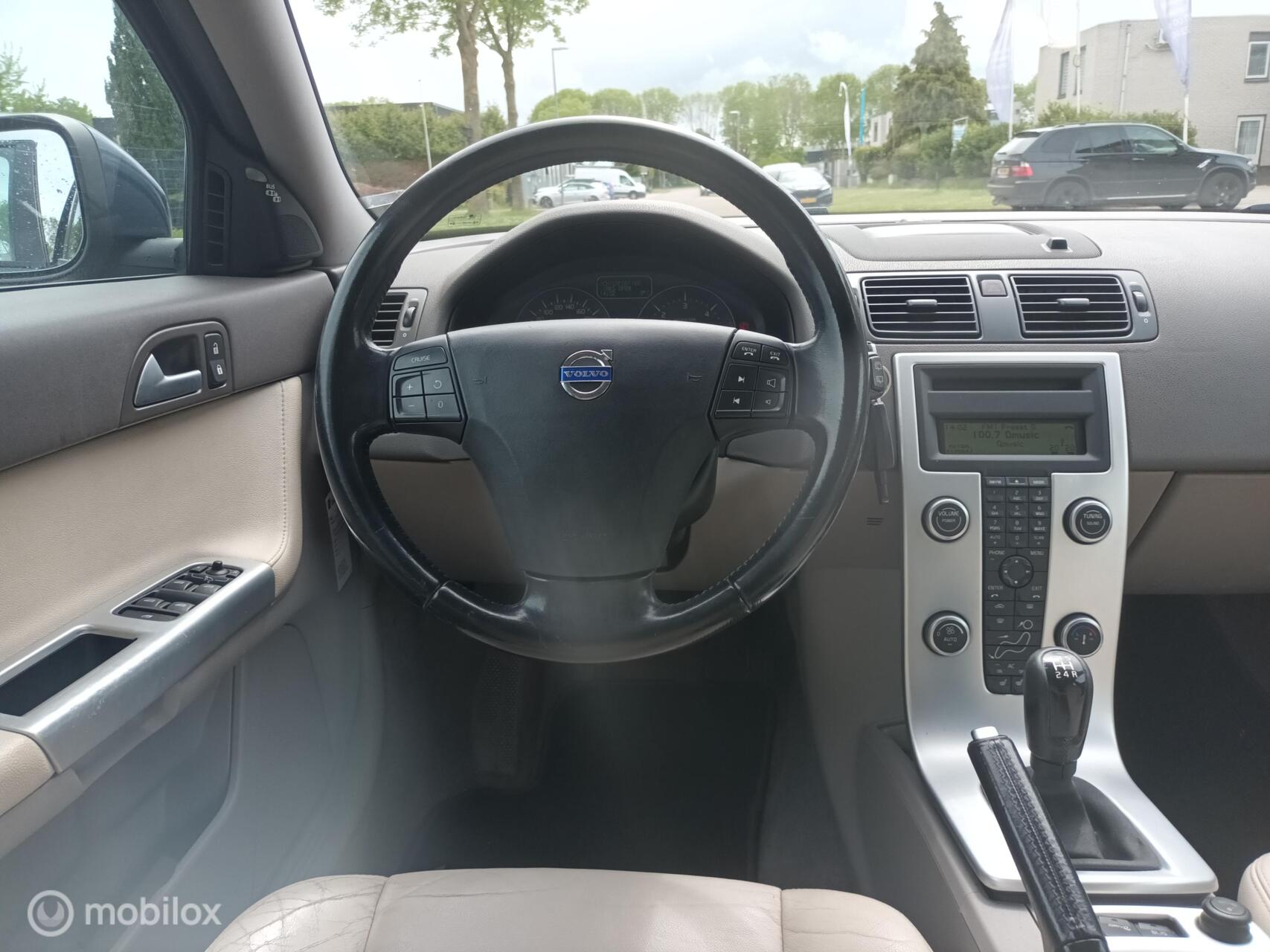 Foto van Volvo V50