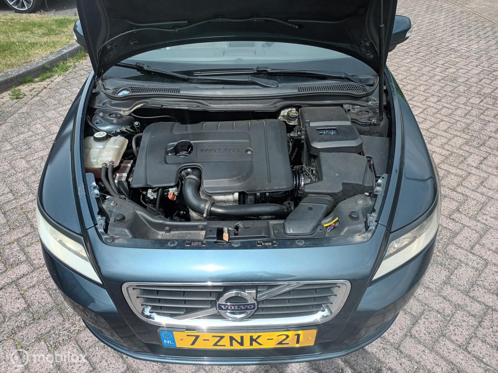 Foto van Volvo V50