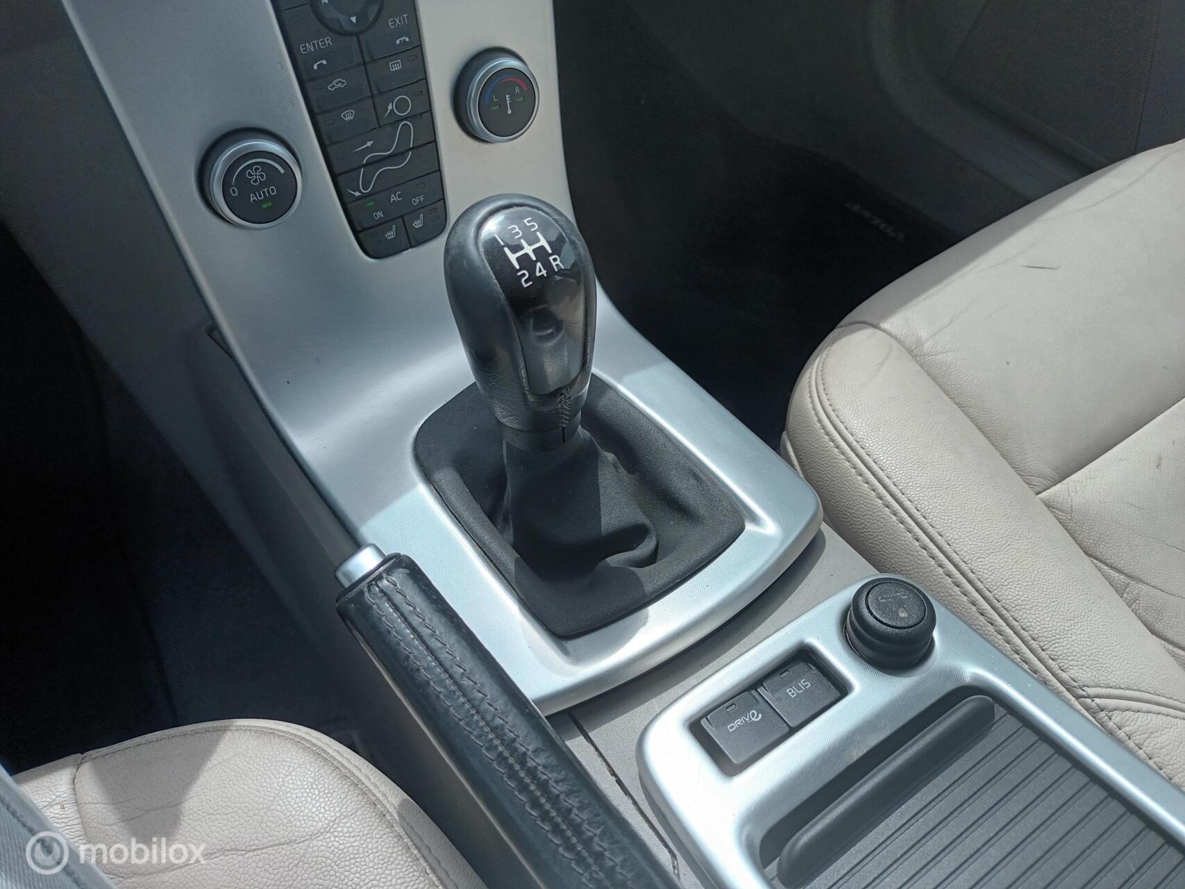 Foto van Volvo V50