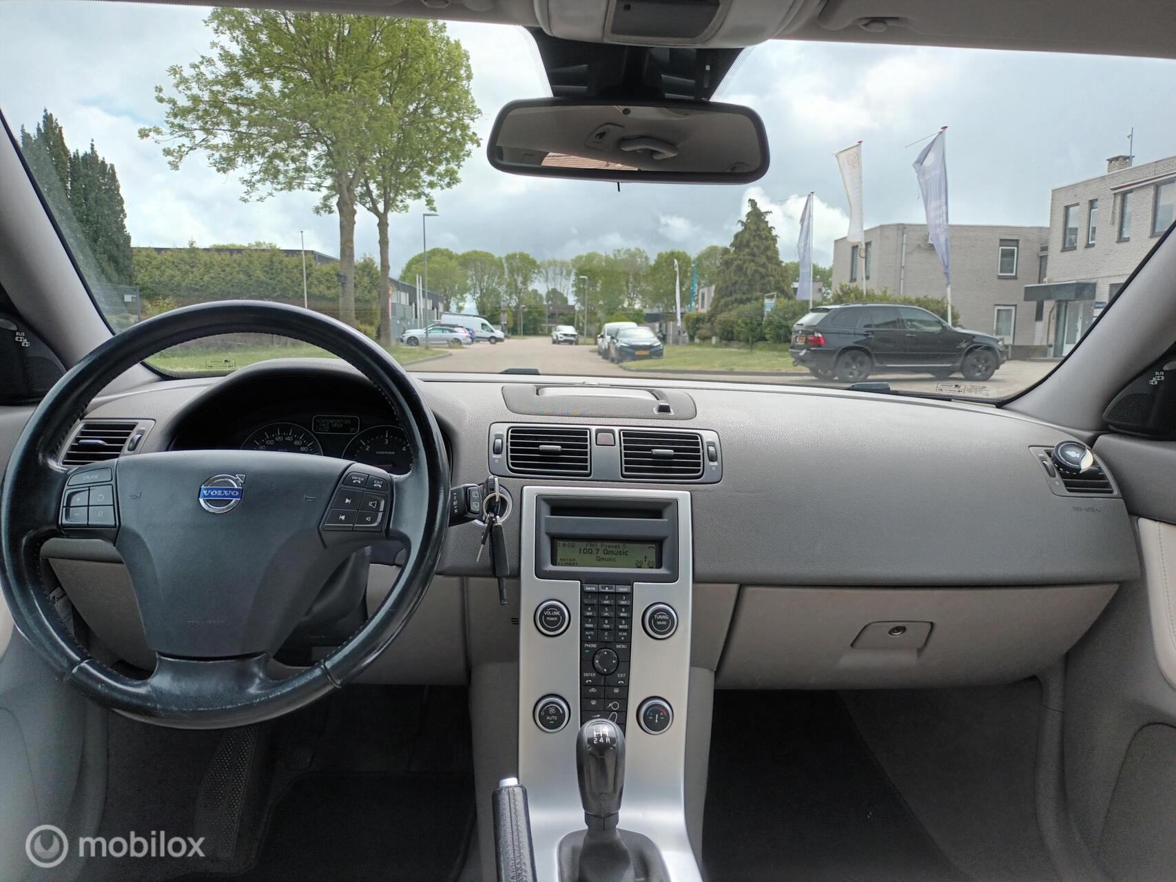 Foto van Volvo V50