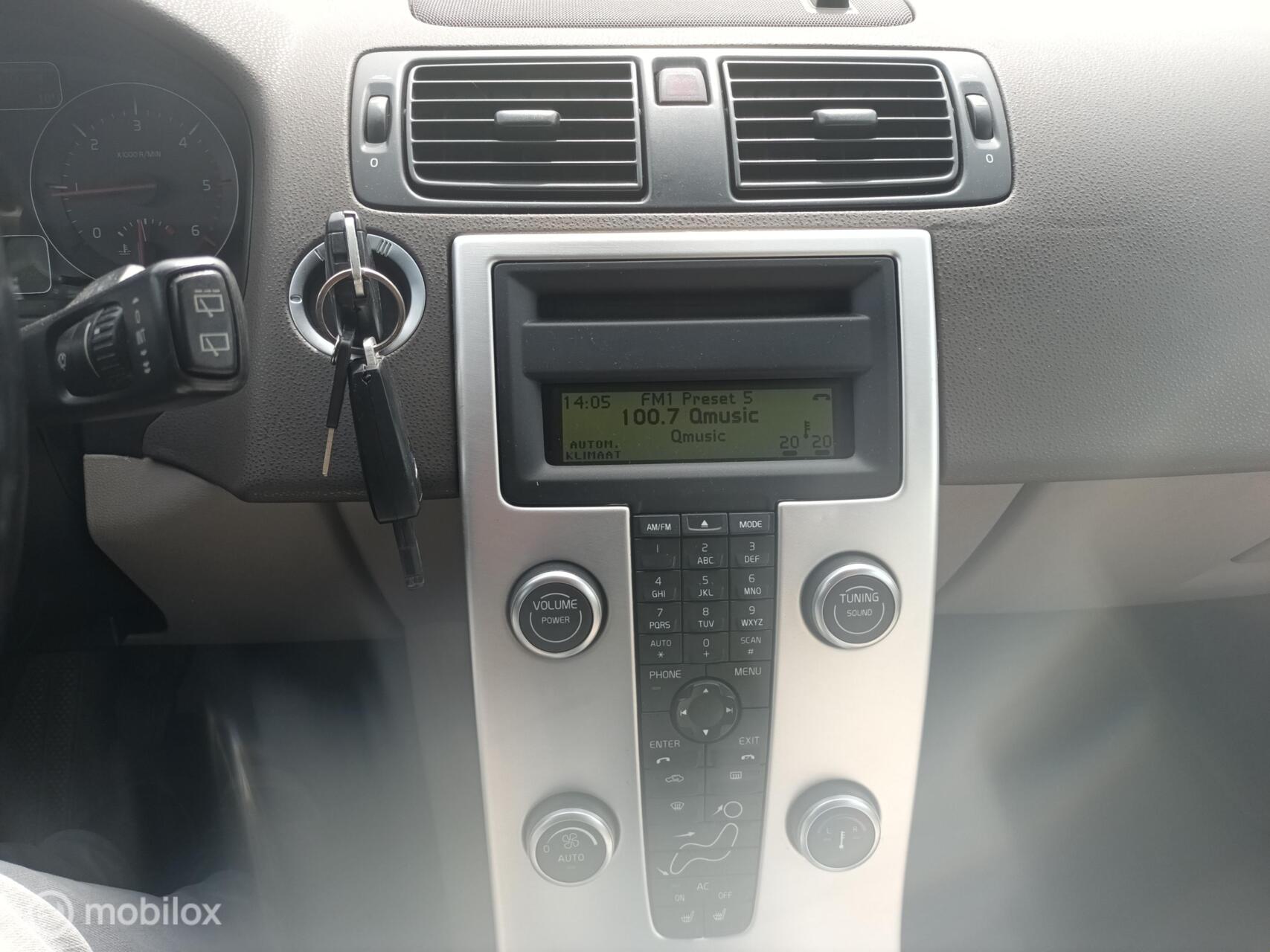 Foto van Volvo V50