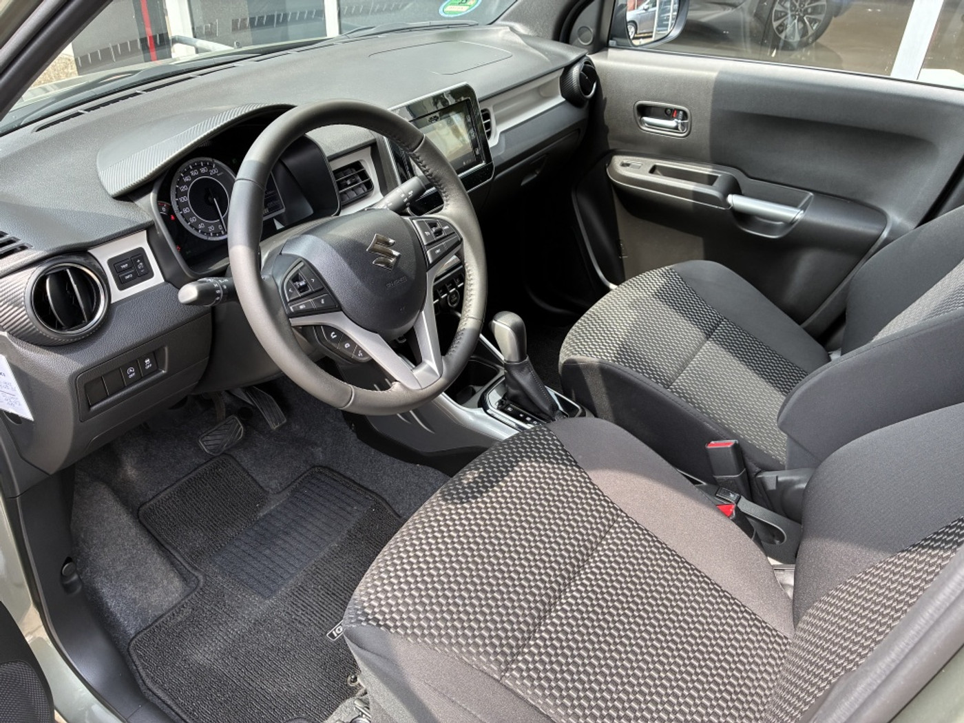Foto van Suzuki Ignis