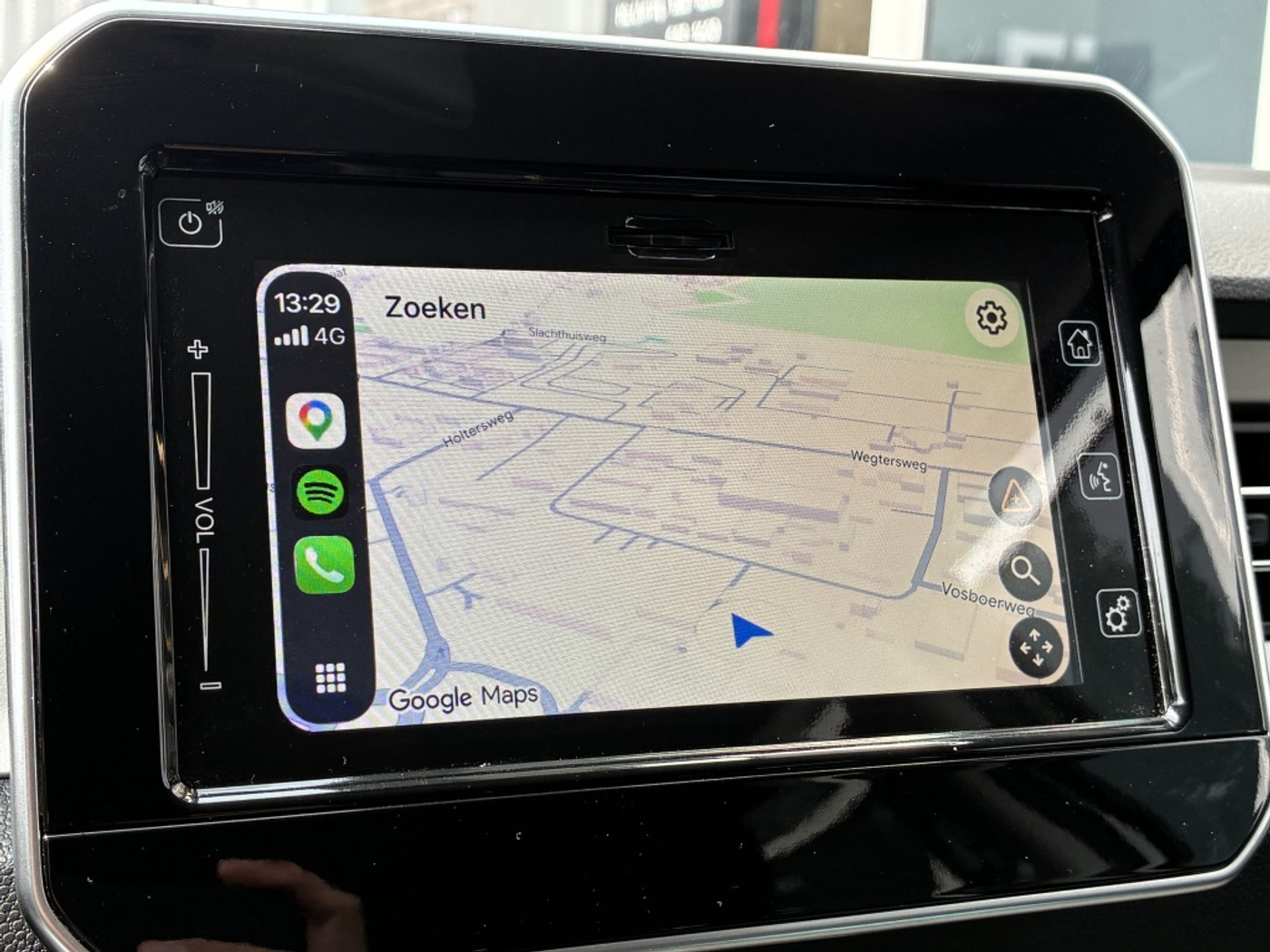 Foto van Suzuki Ignis