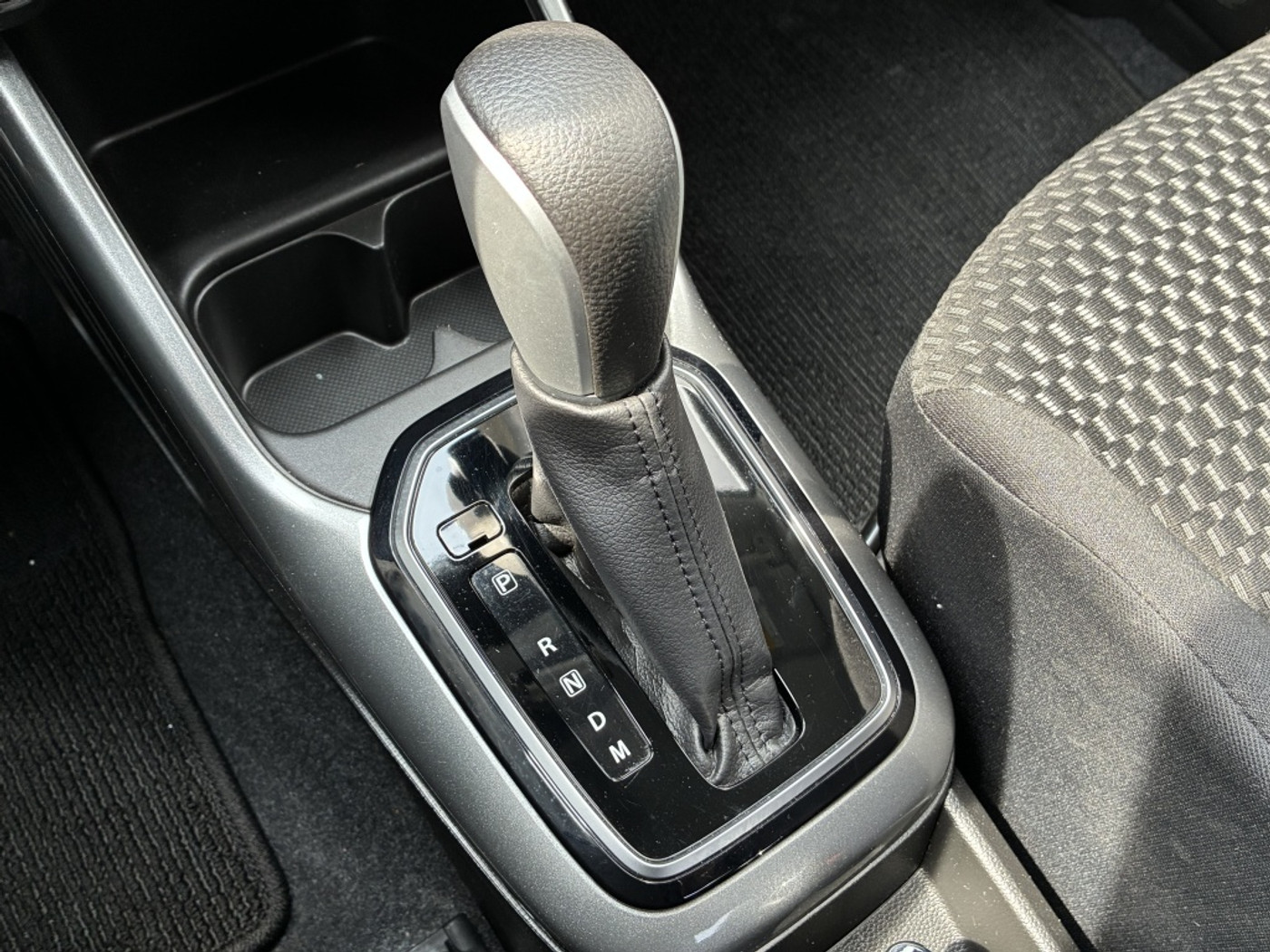 Foto van Suzuki Ignis