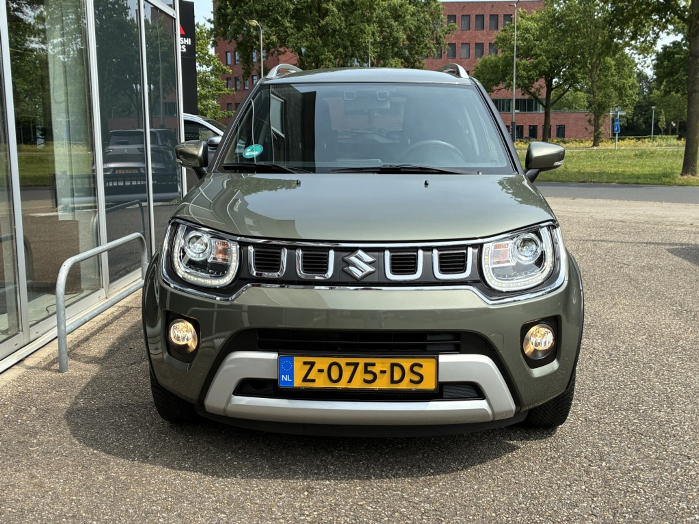 Foto van Suzuki Ignis