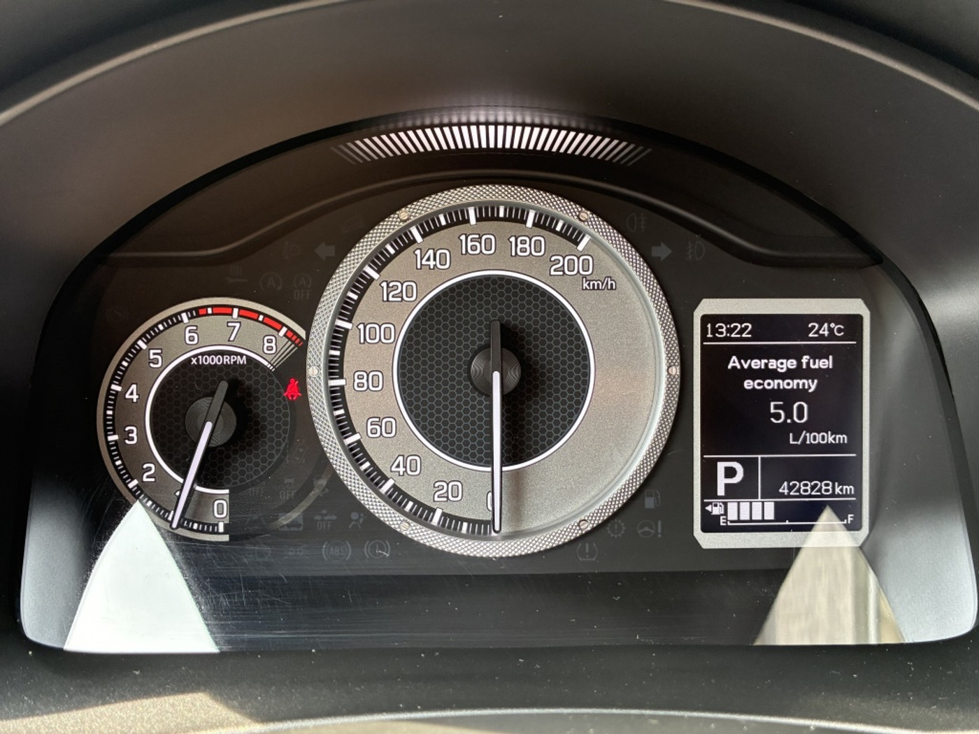 Foto van Suzuki Ignis