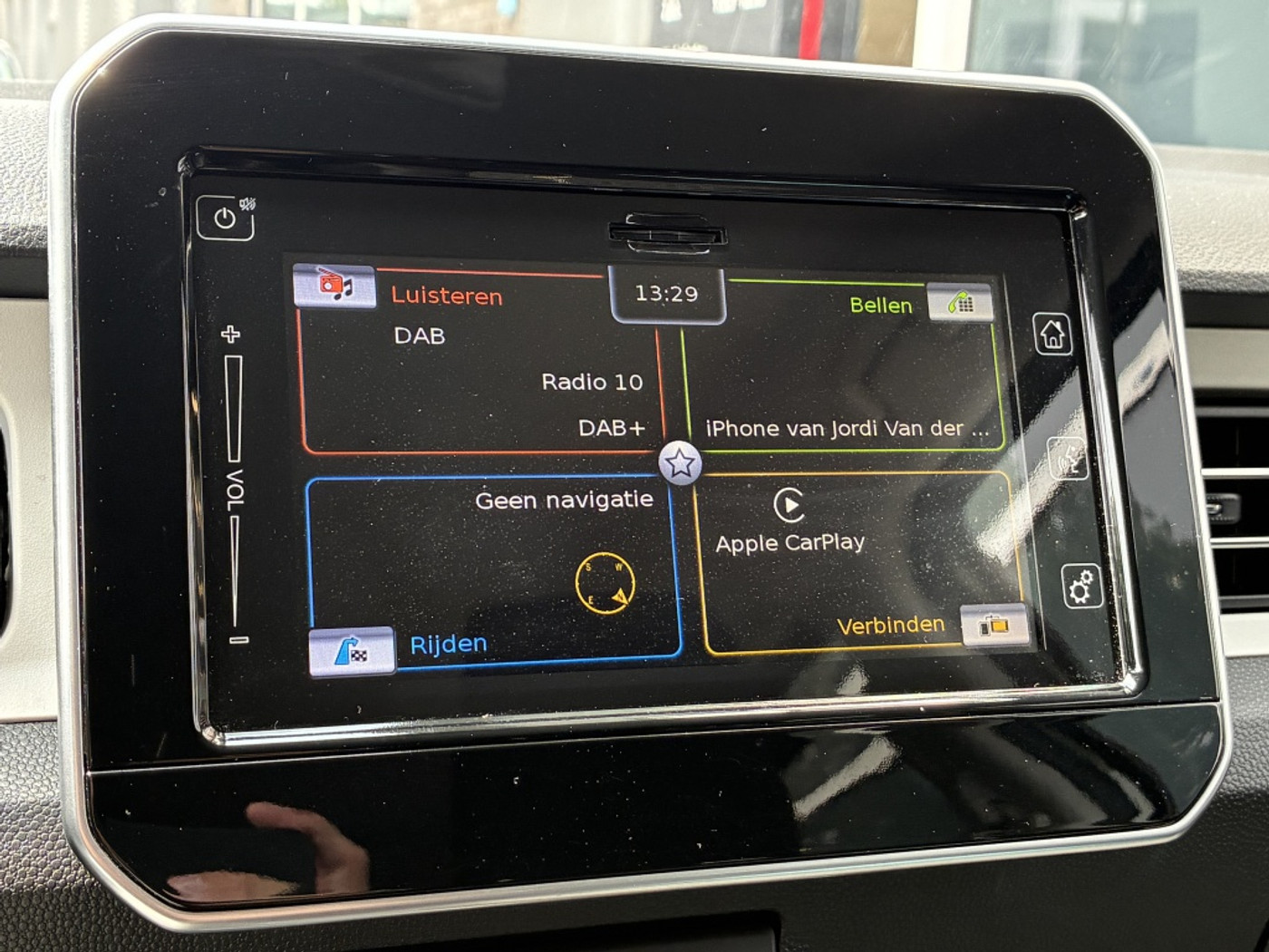 Foto van Suzuki Ignis