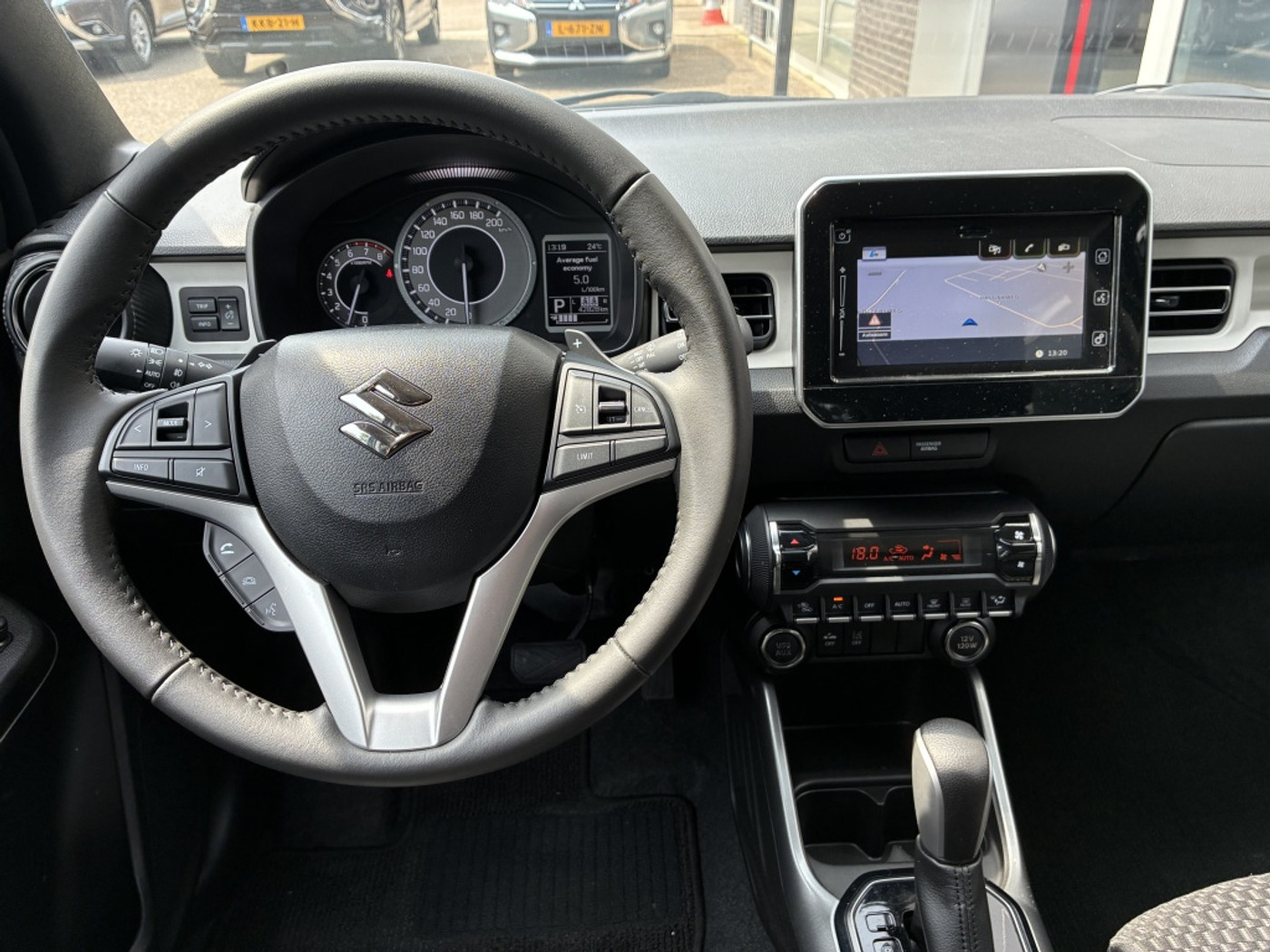Foto van Suzuki Ignis