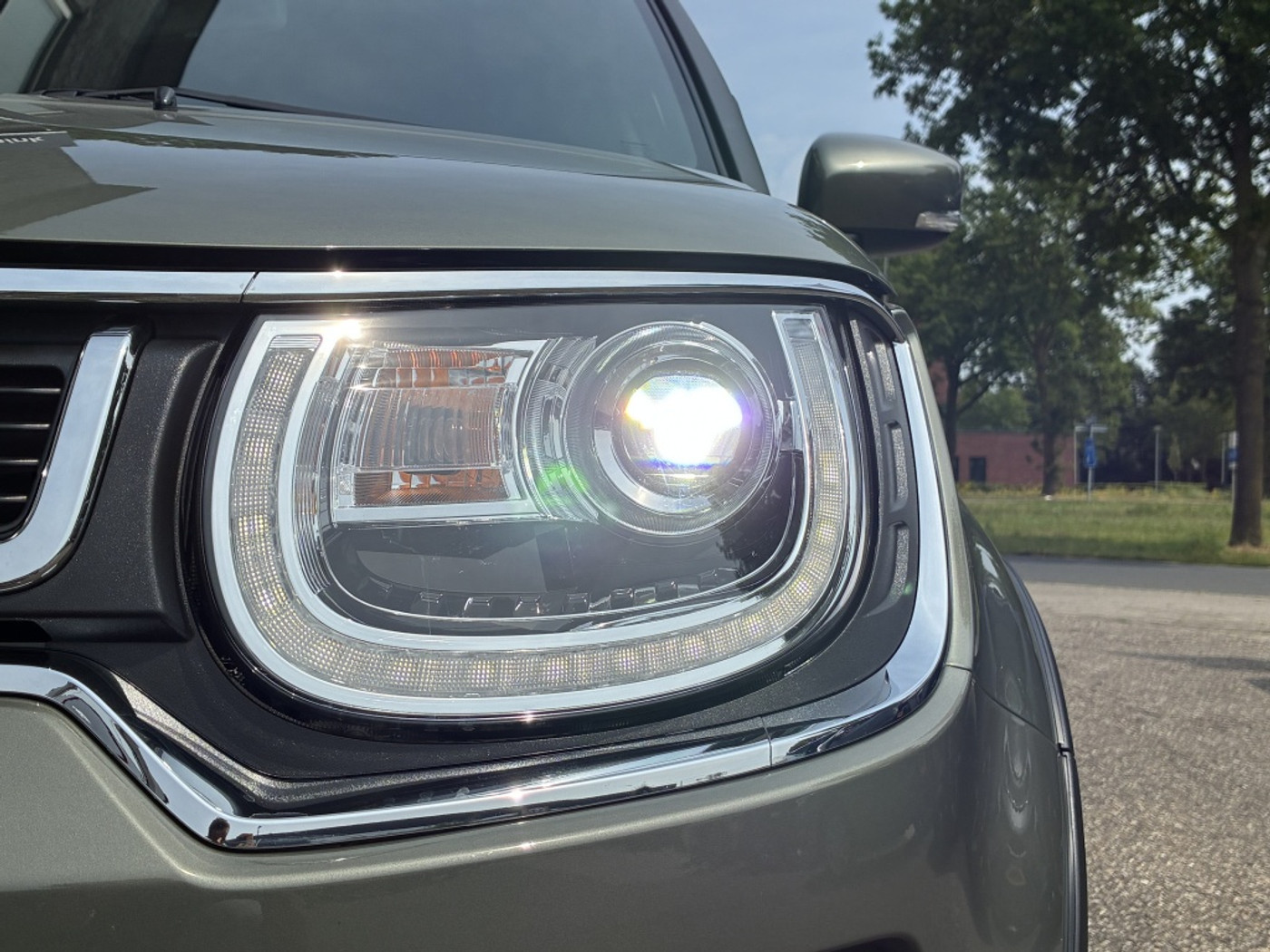 Foto van Suzuki Ignis