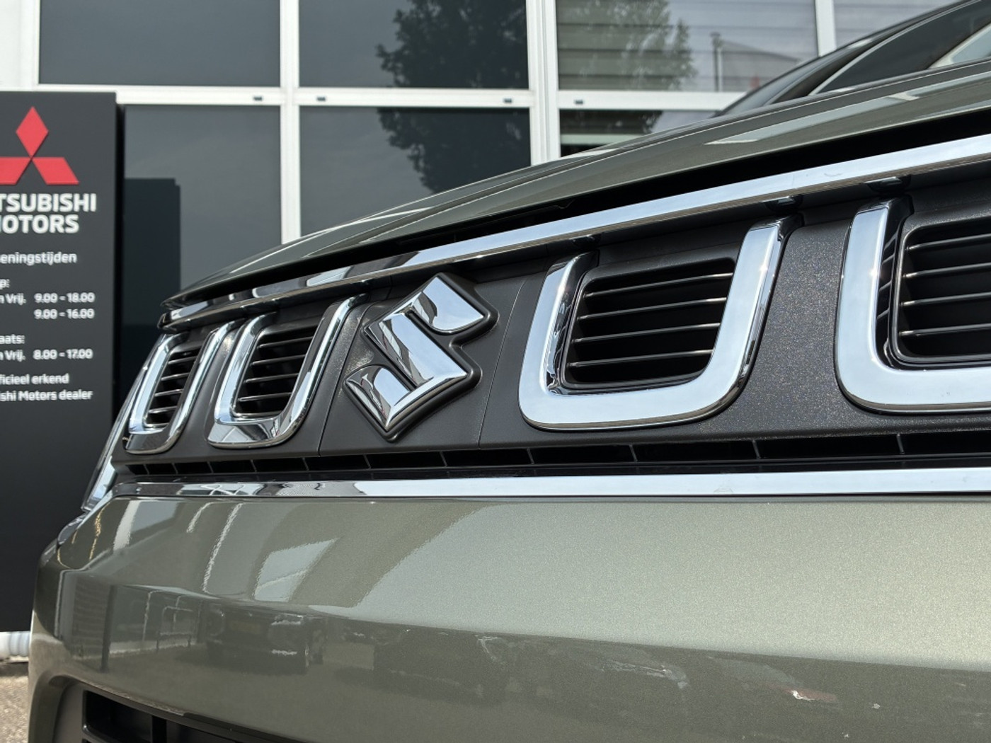 Foto van Suzuki Ignis