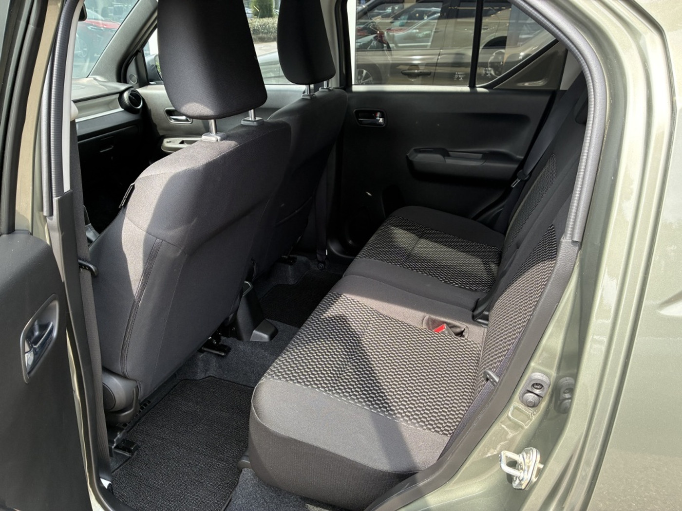 Foto van Suzuki Ignis