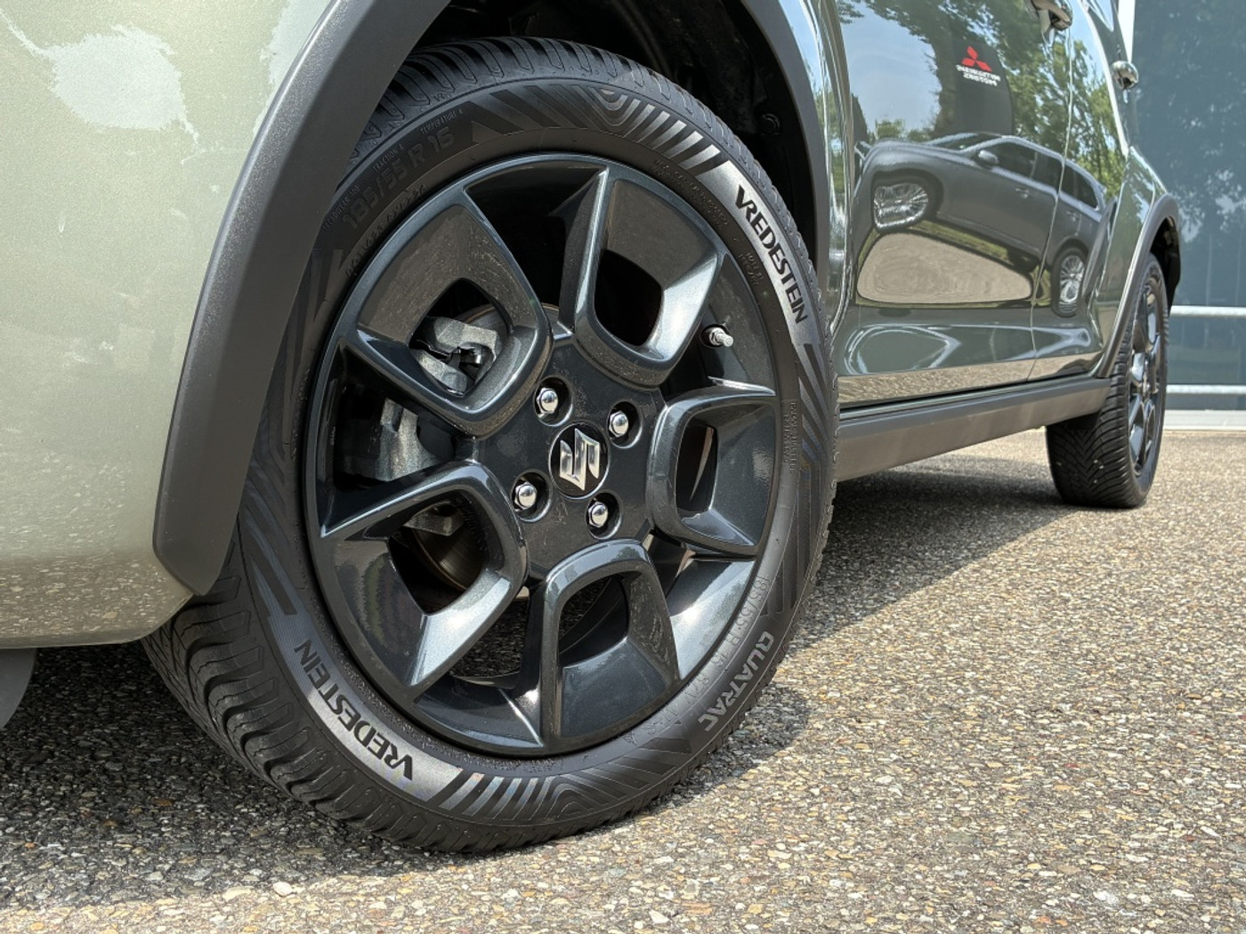 Foto van Suzuki Ignis