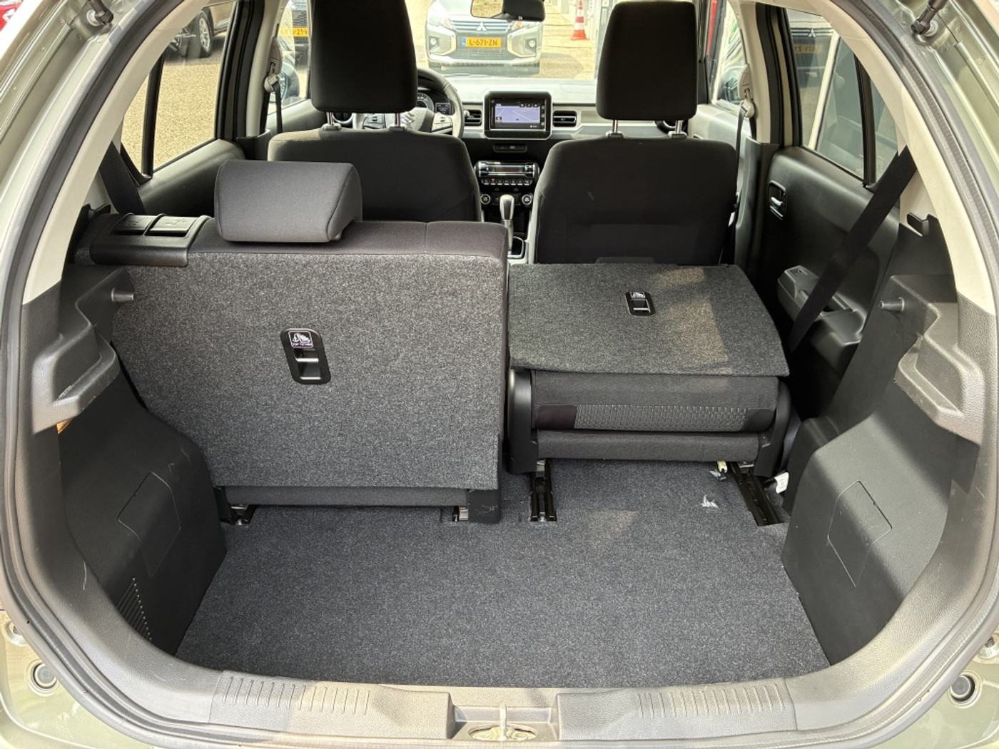 Foto van Suzuki Ignis