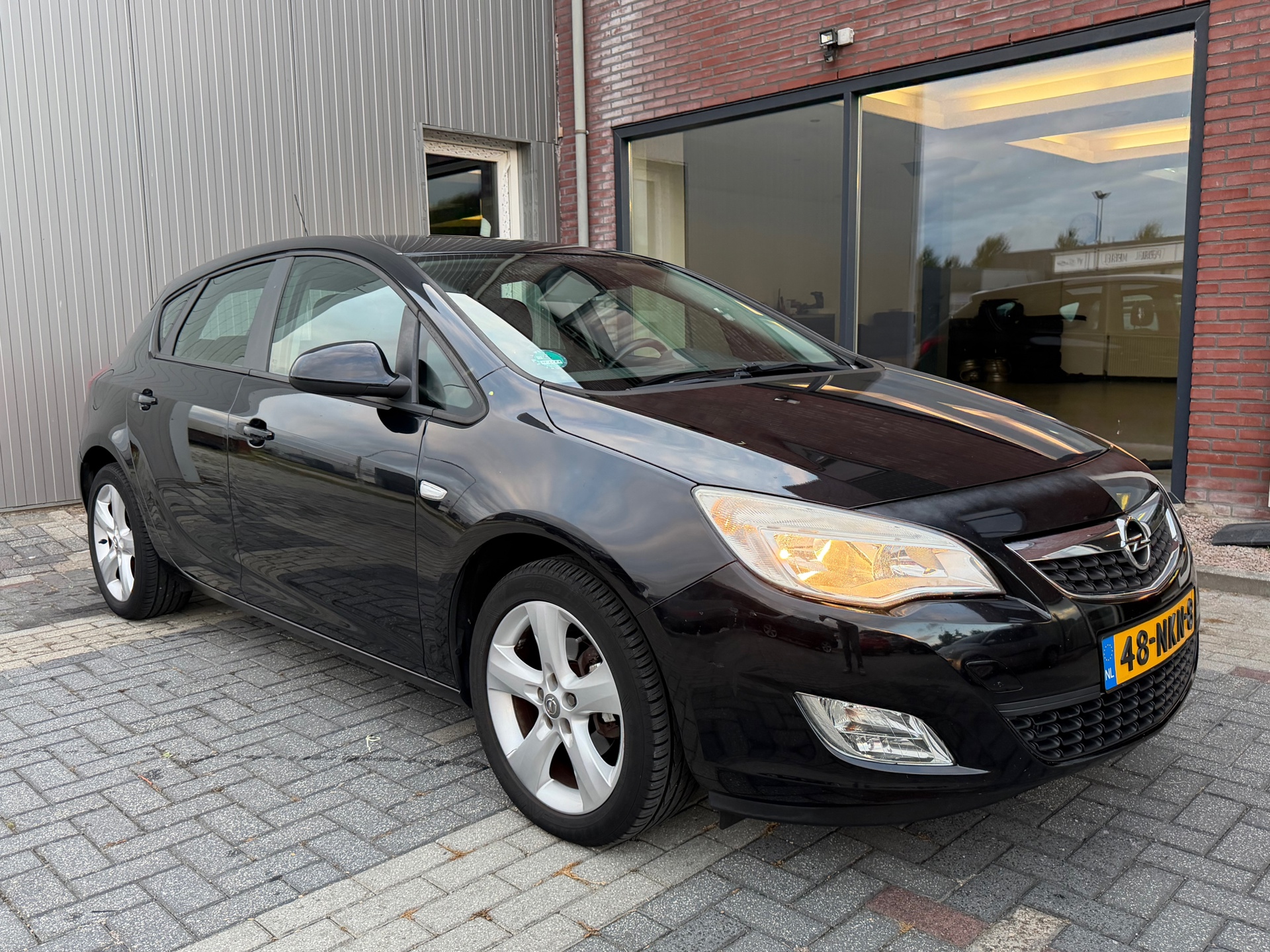 Foto van Opel Astra