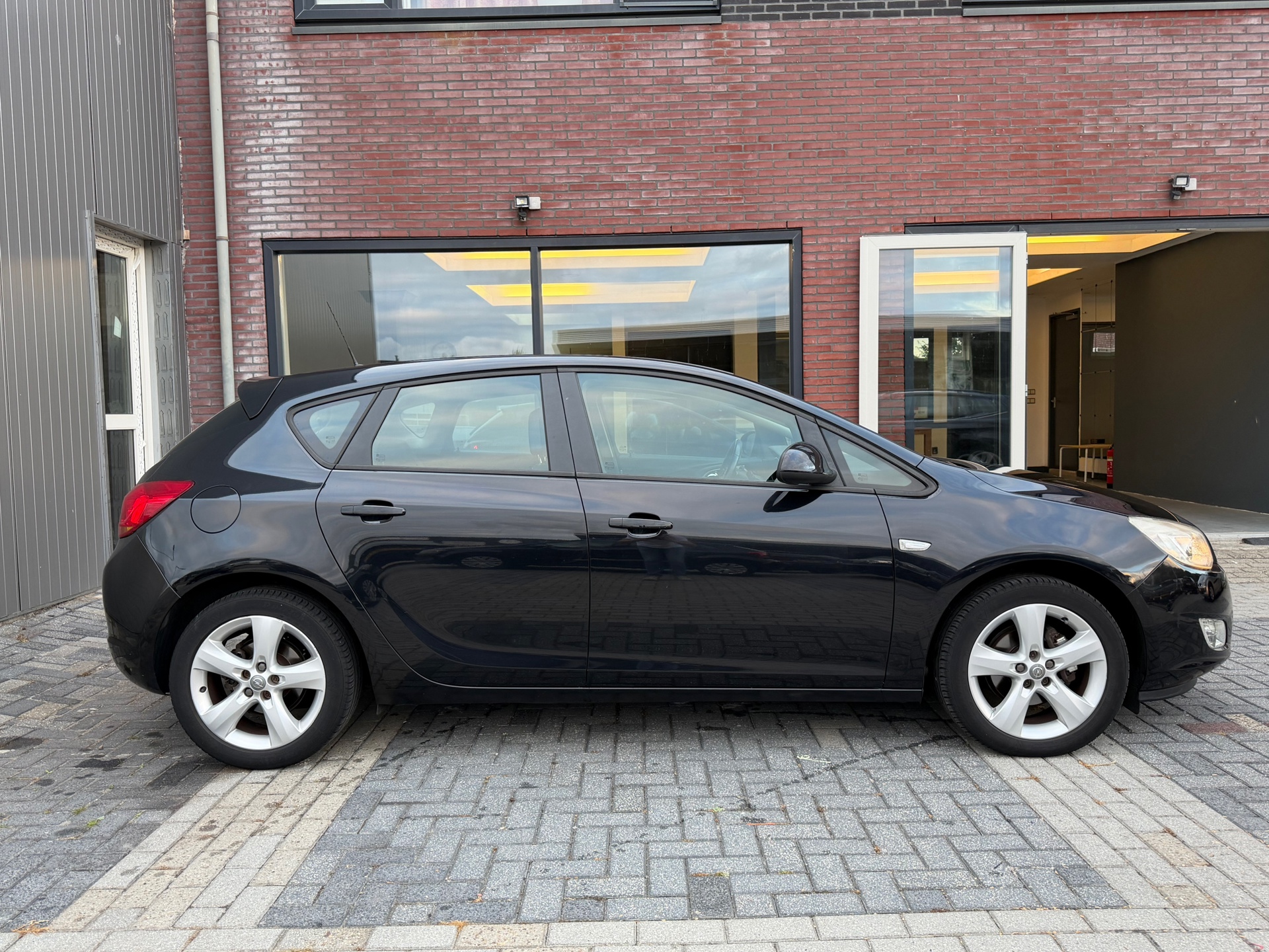 Foto van Opel Astra
