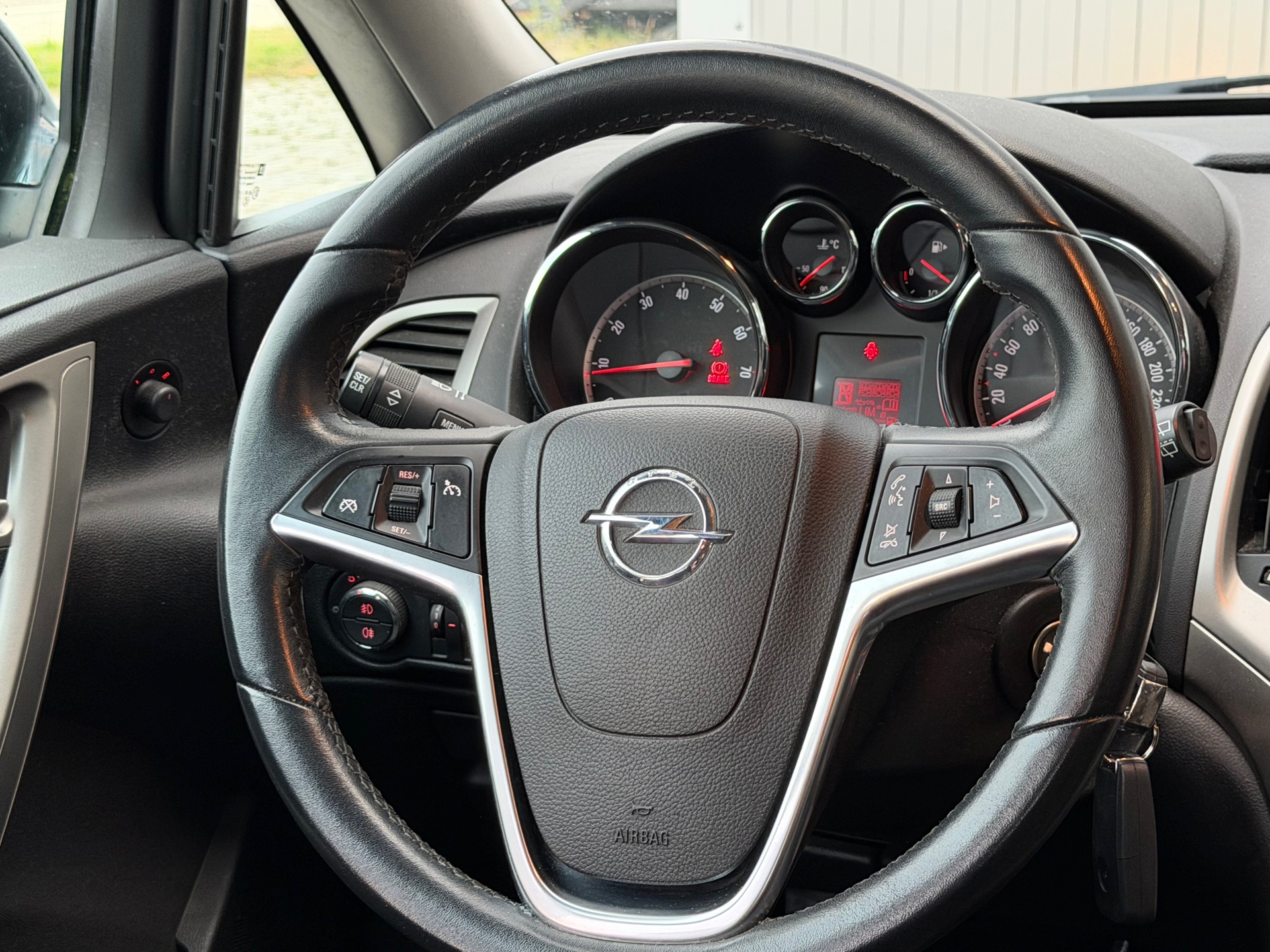 Foto van Opel Astra