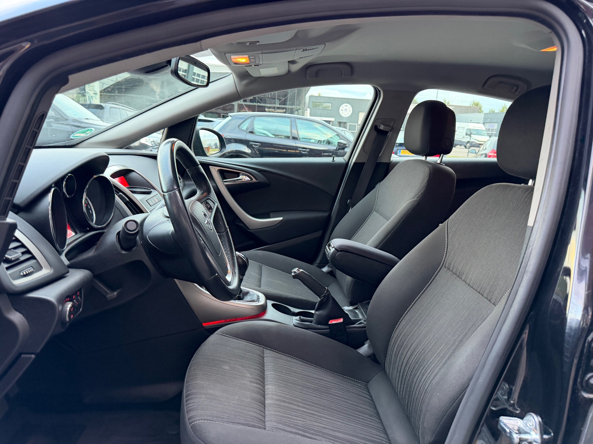 Foto van Opel Astra