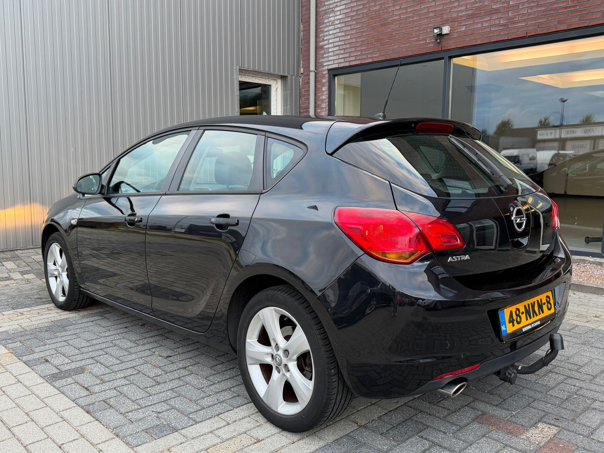 Foto van Opel Astra