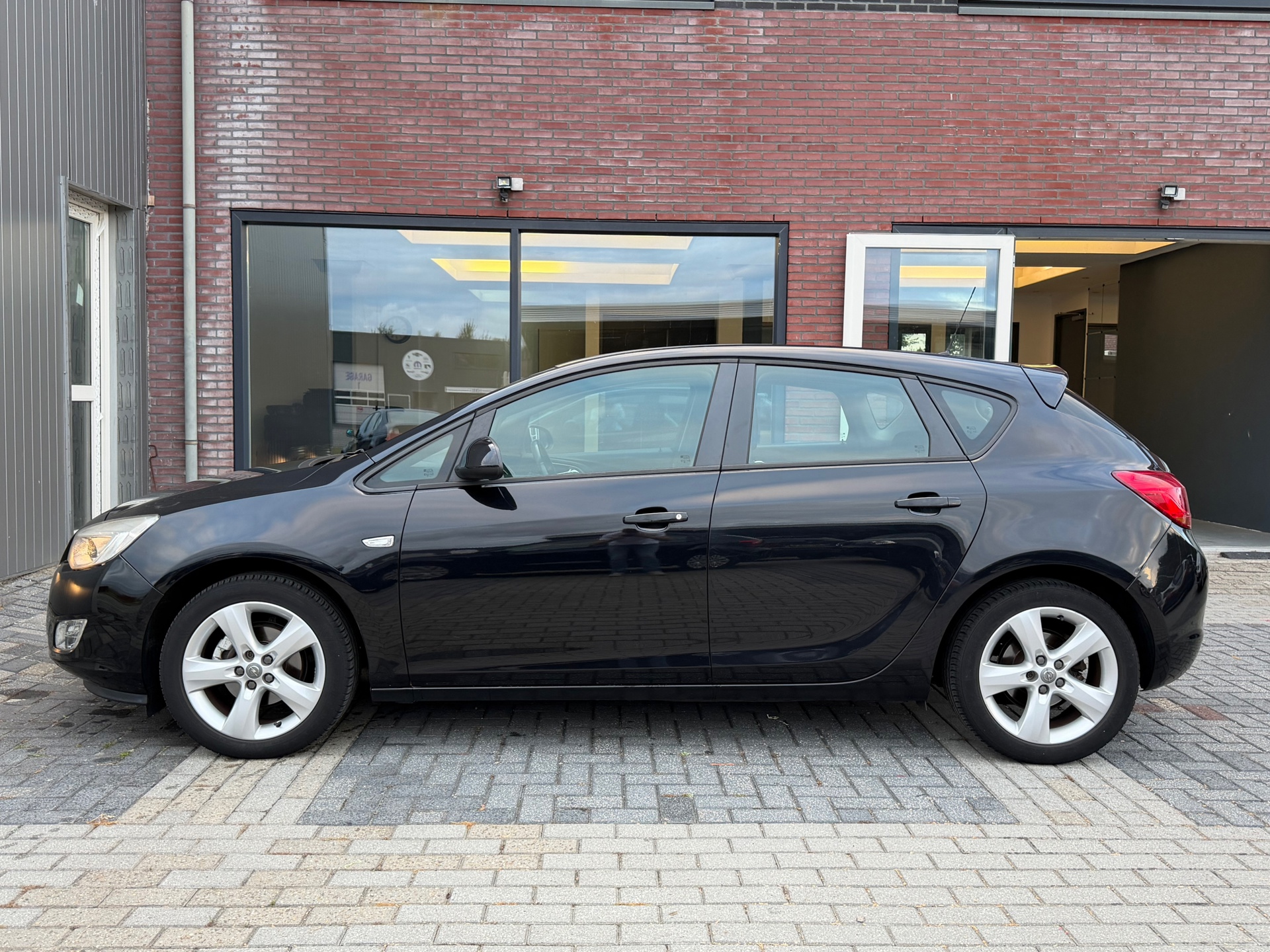 Foto van Opel Astra